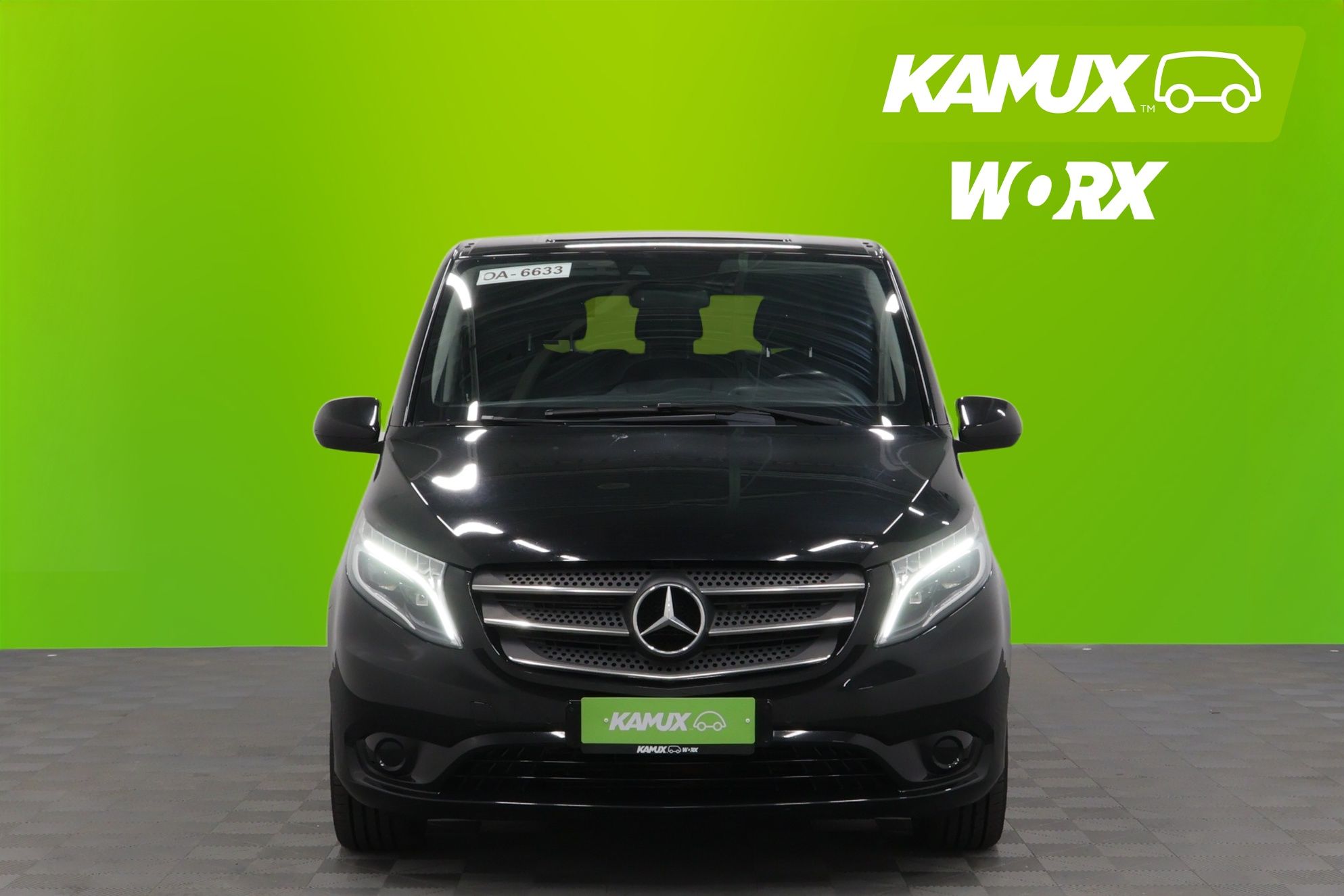 Mercedes-Benz Vito 2019