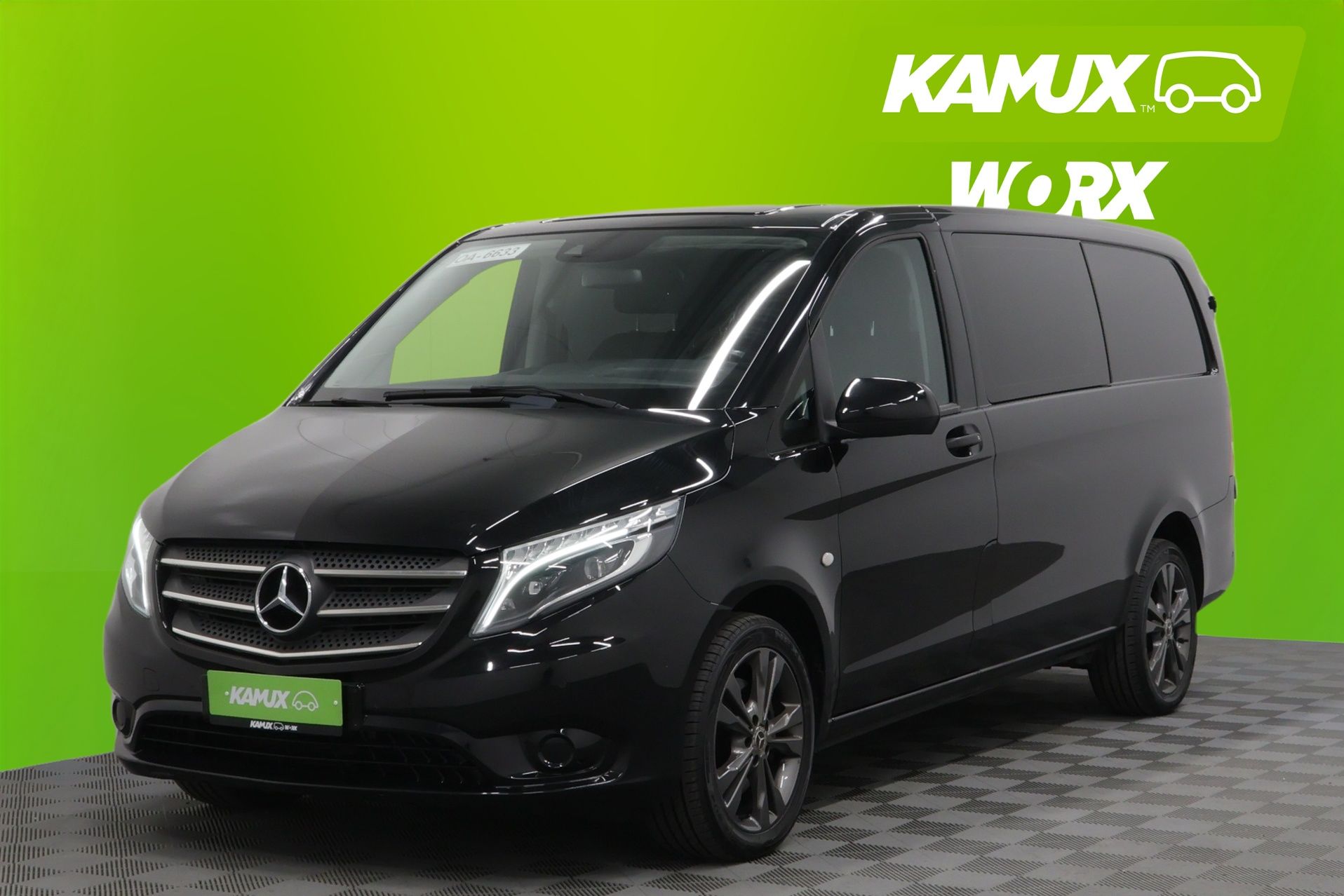 Mercedes-Benz Vito 2019