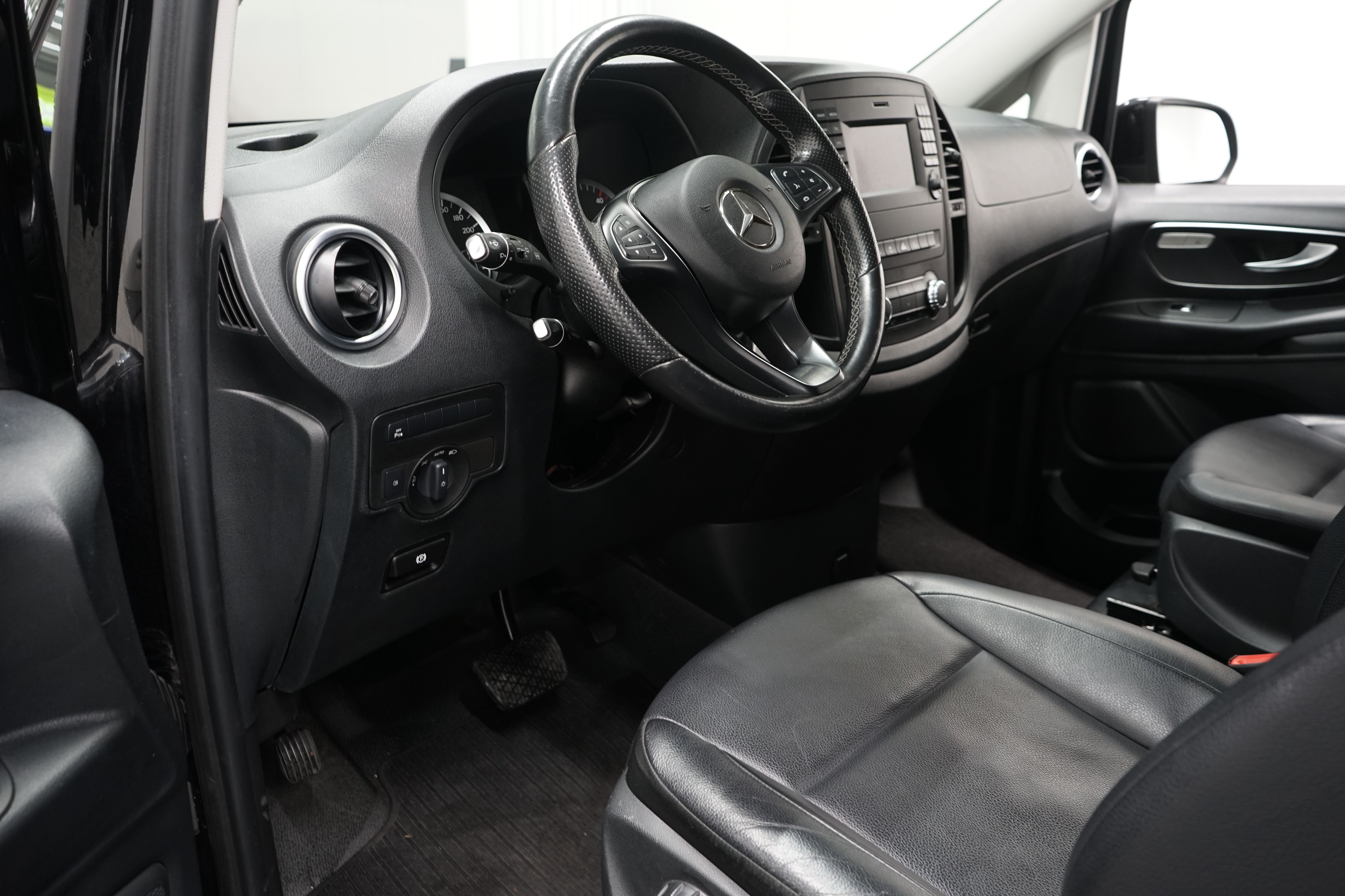 Mercedes-Benz Vito 2019