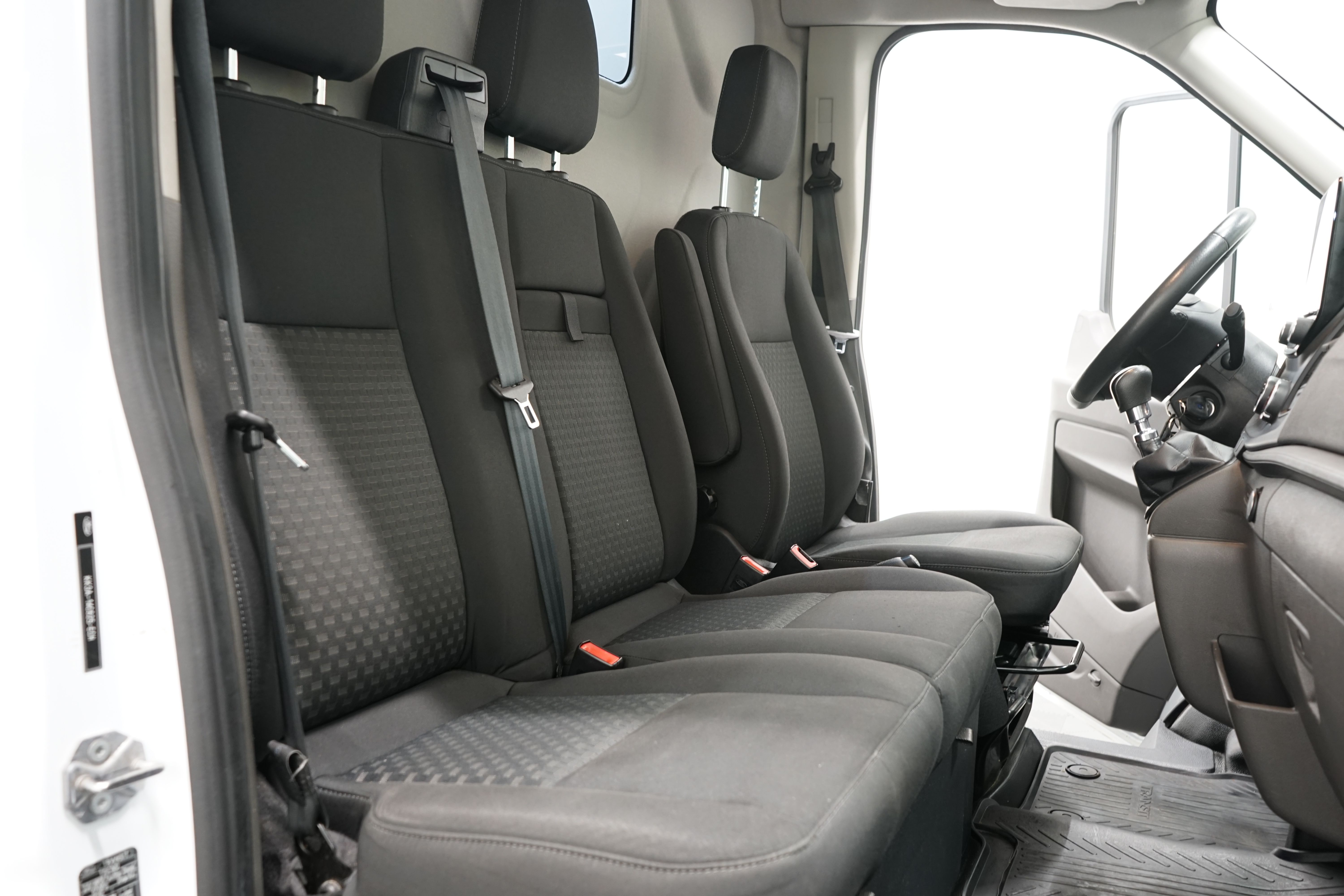 Ford Transit 2020