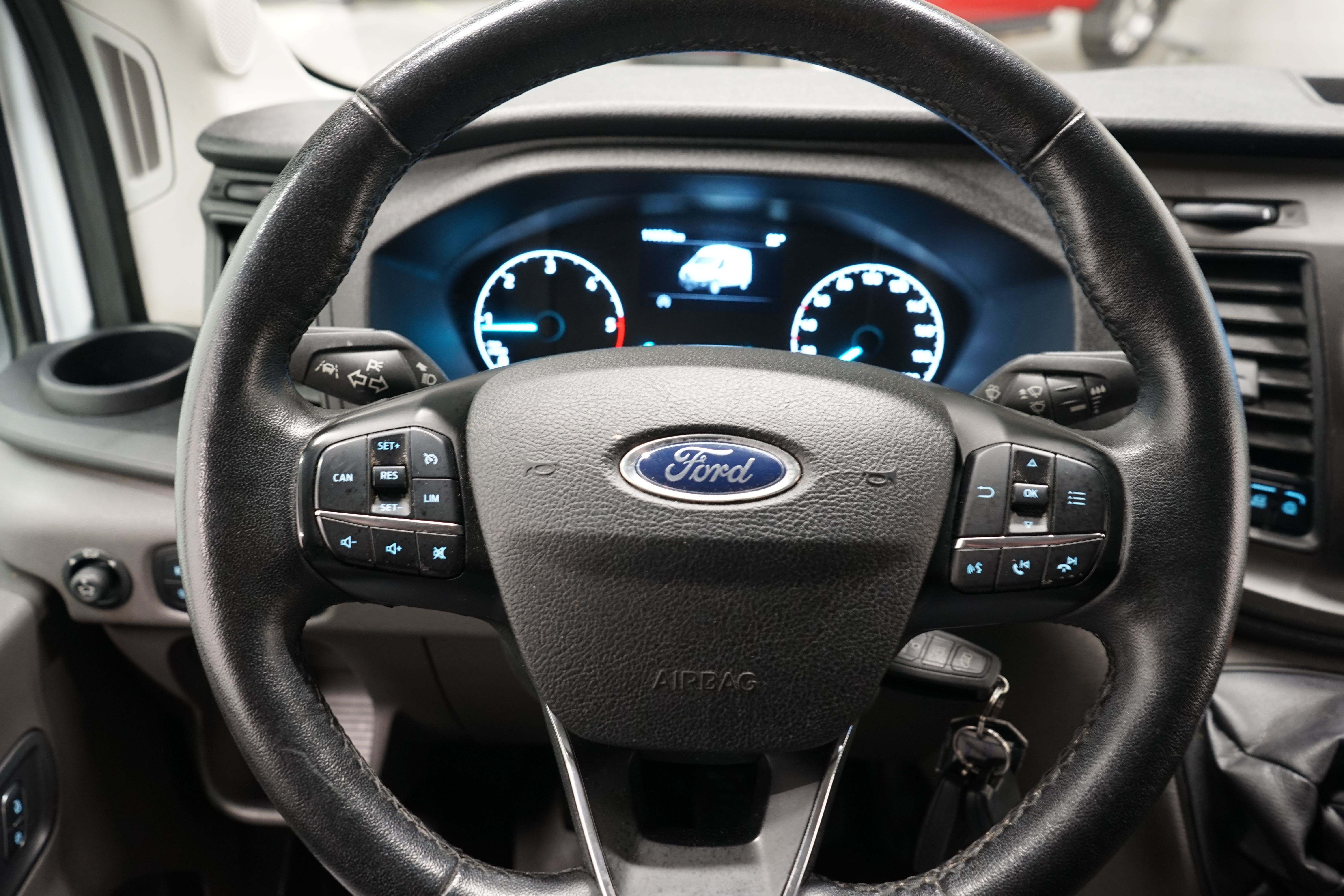 Ford Transit 2020