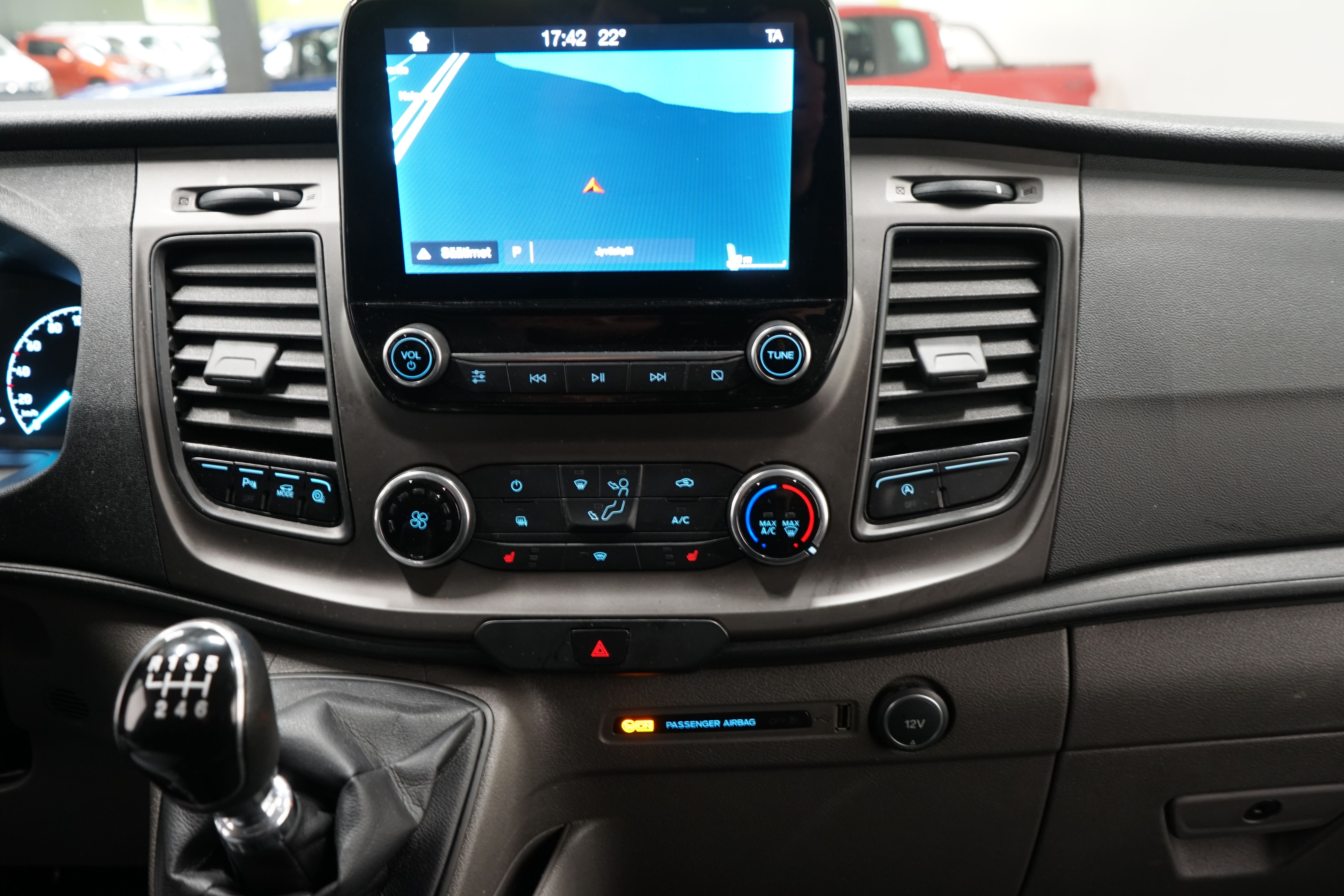 Ford Transit 2020