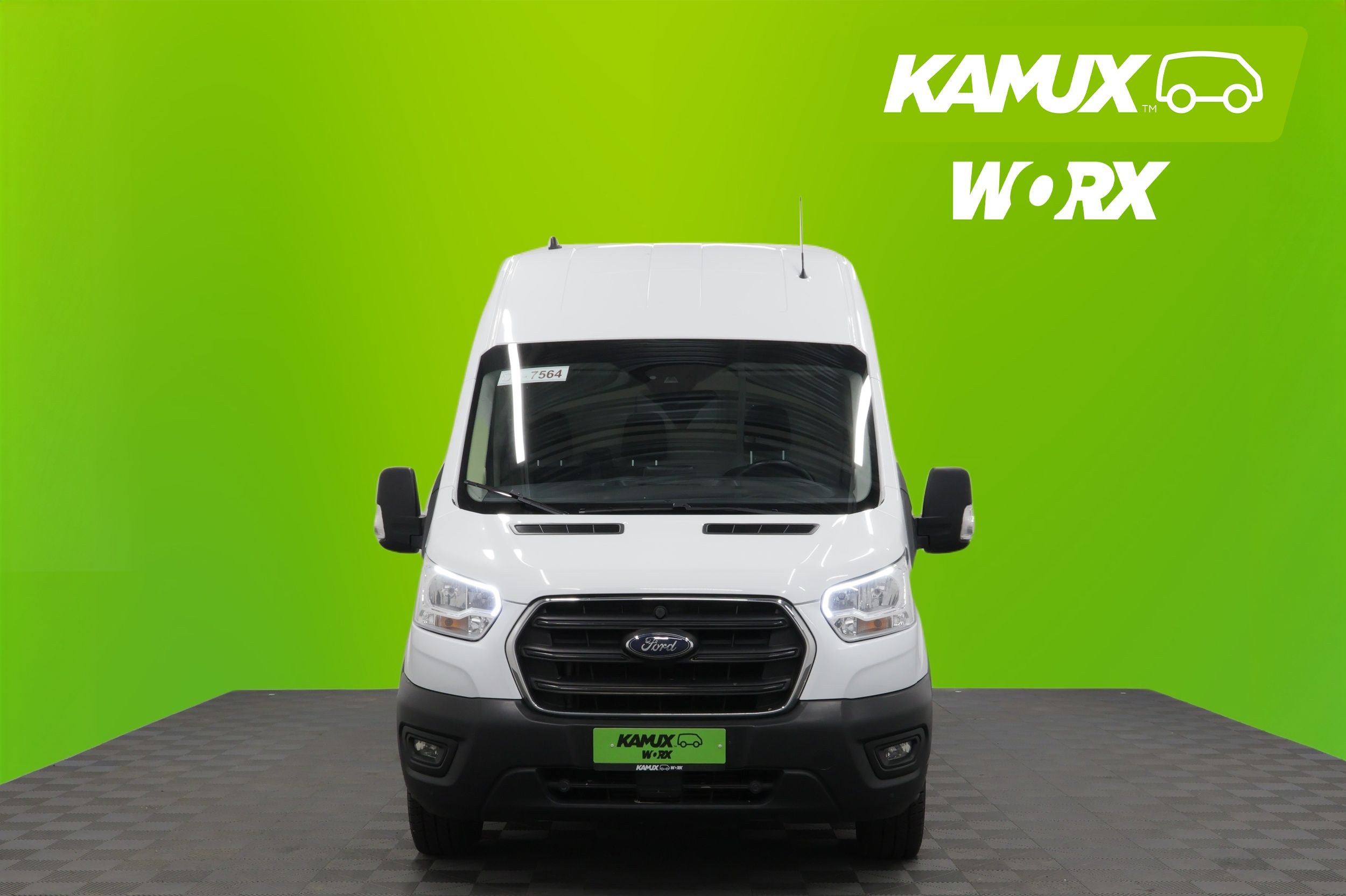 Ford Transit 2020