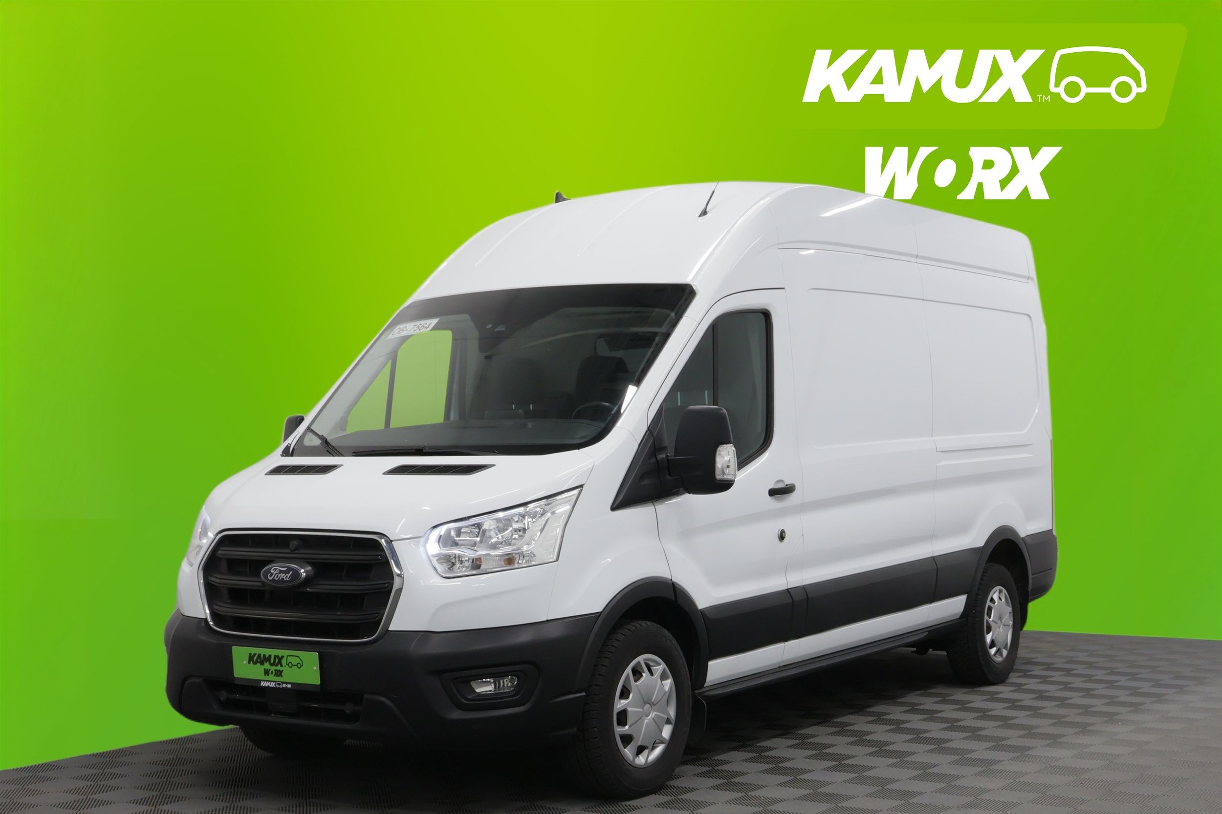 Ford Transit 2020
