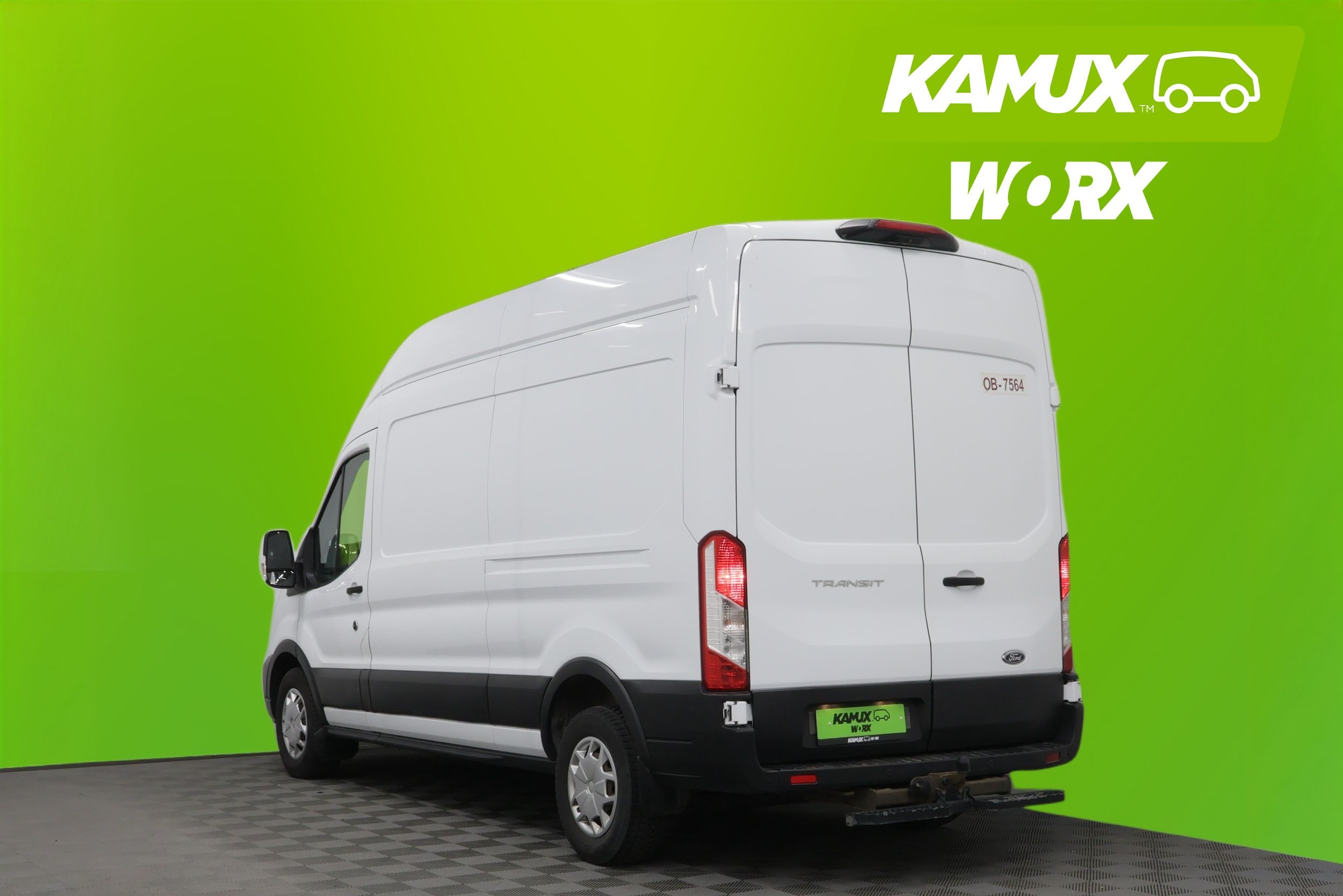 Ford Transit 2020