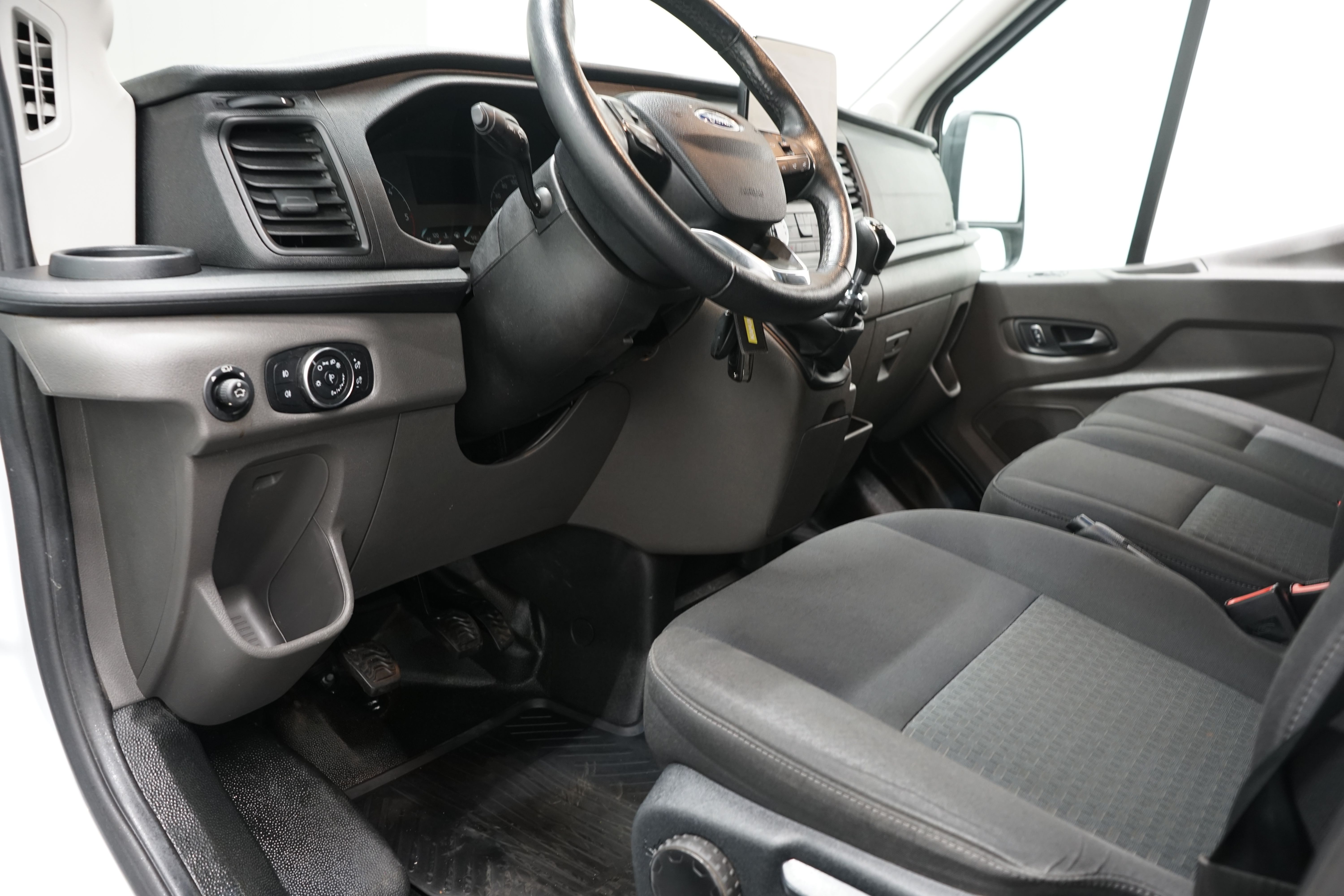 Ford Transit 2020