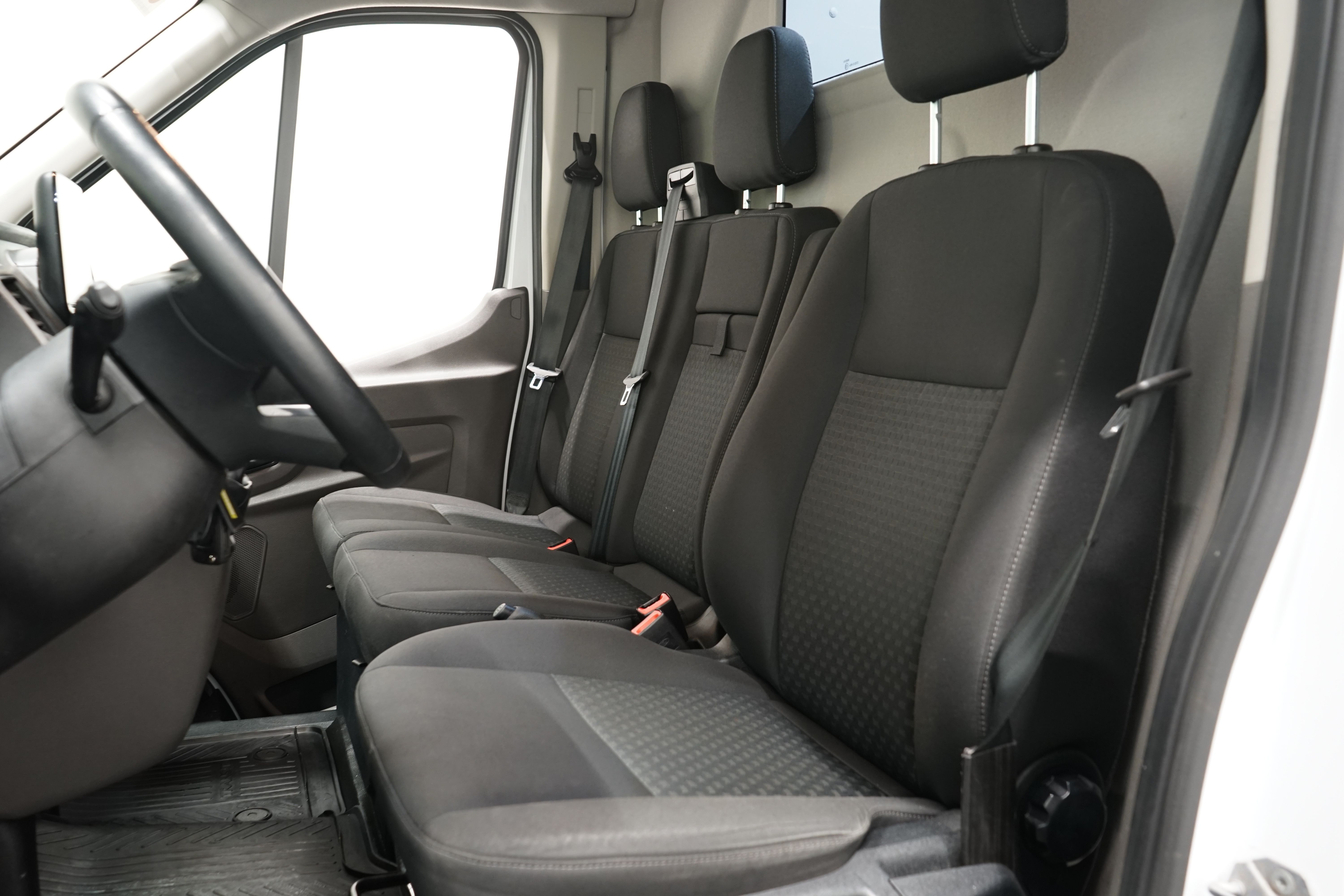 Ford Transit 2020