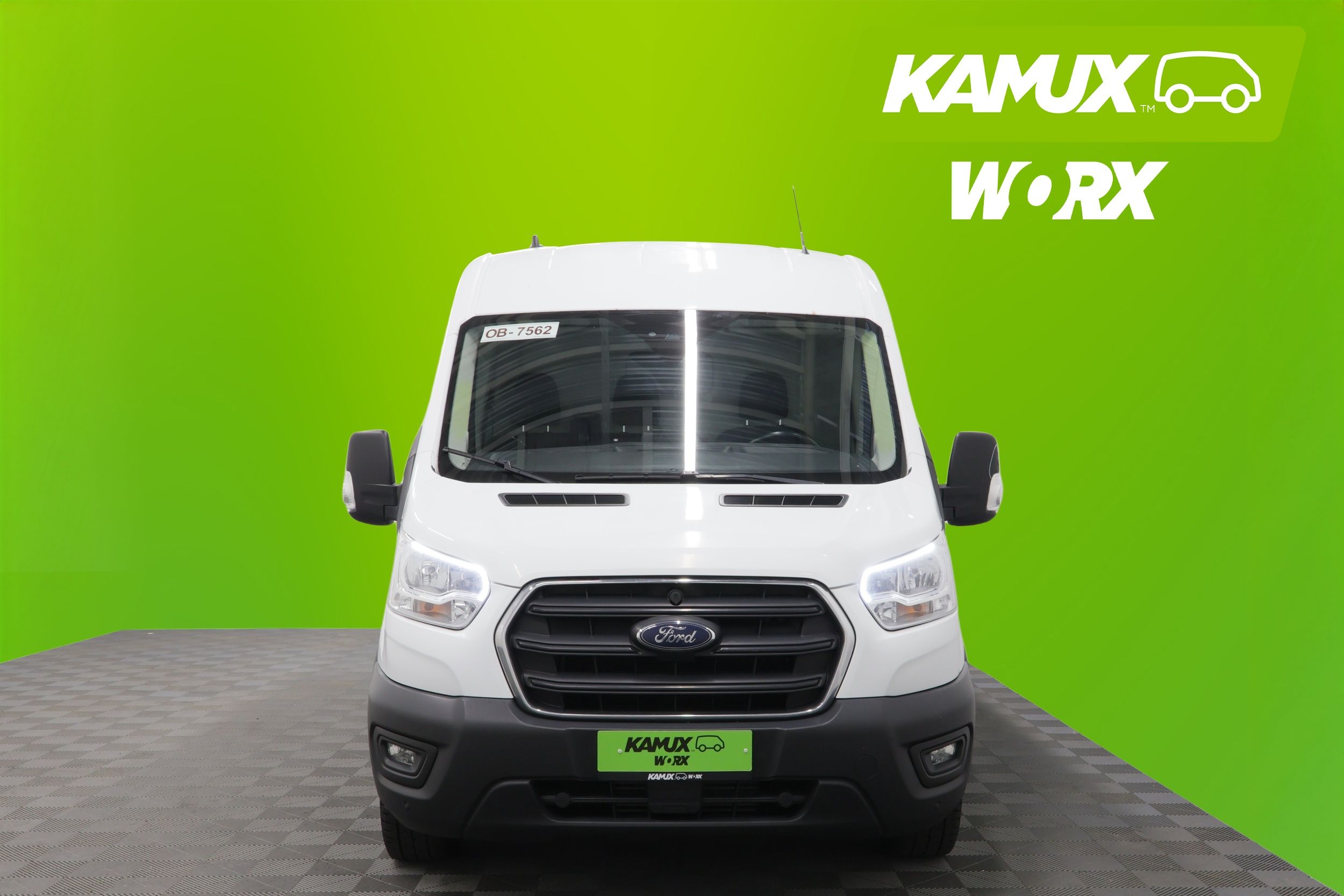 Ford Transit 2021