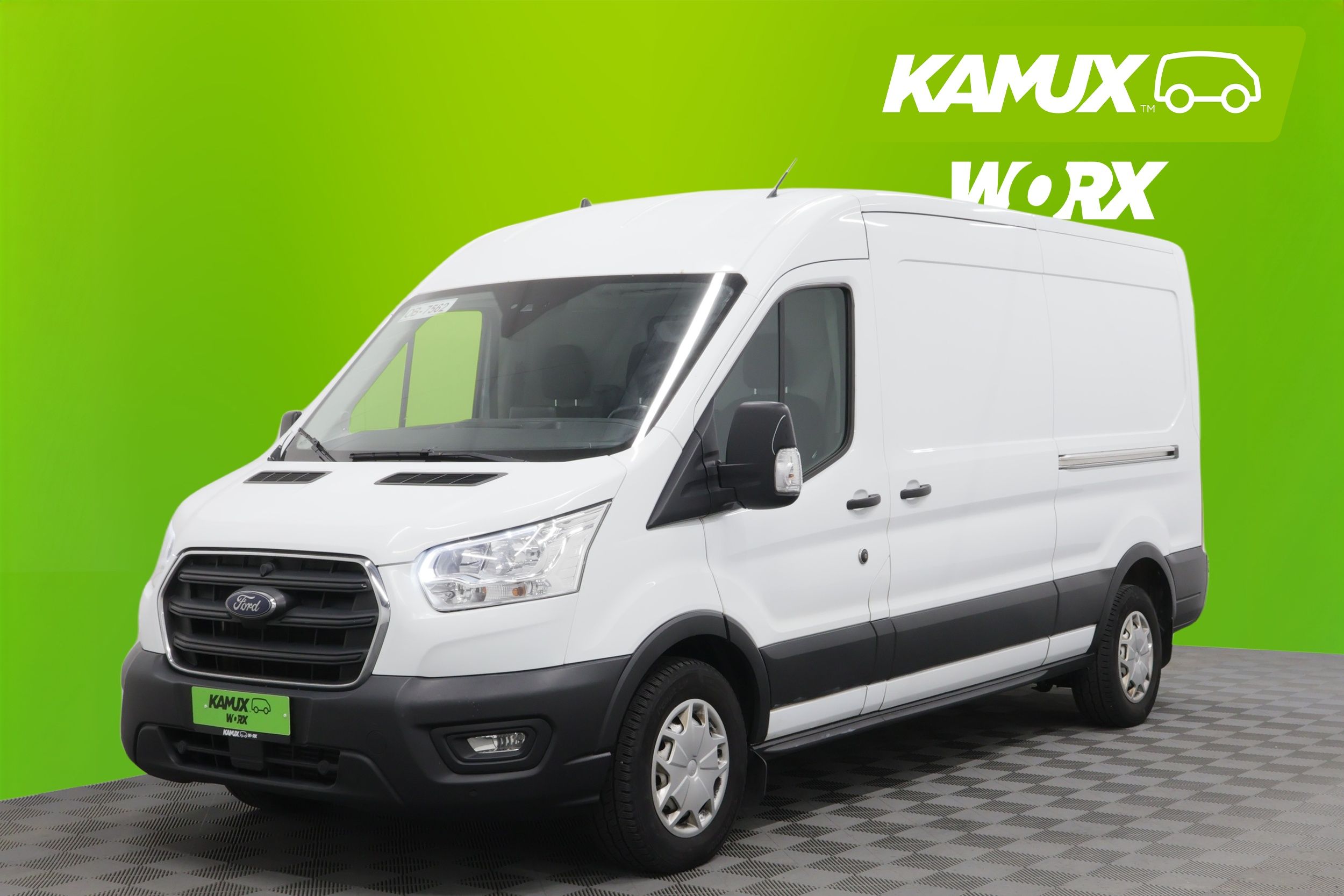 Ford Transit 2021