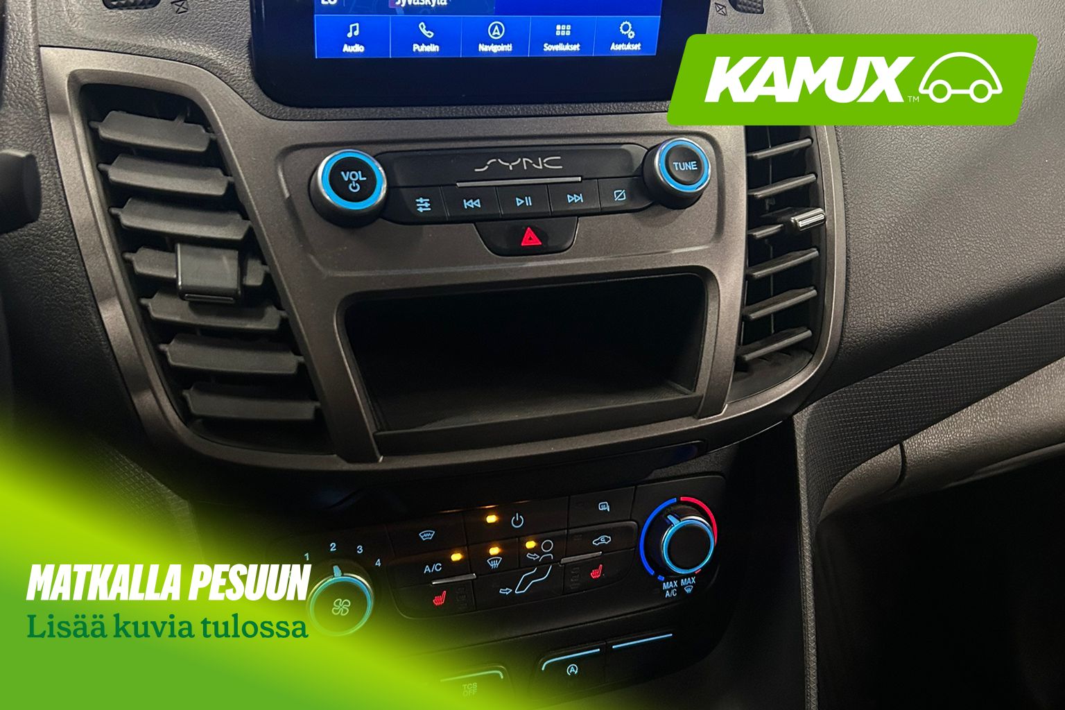 Ford Transit Connect 2023