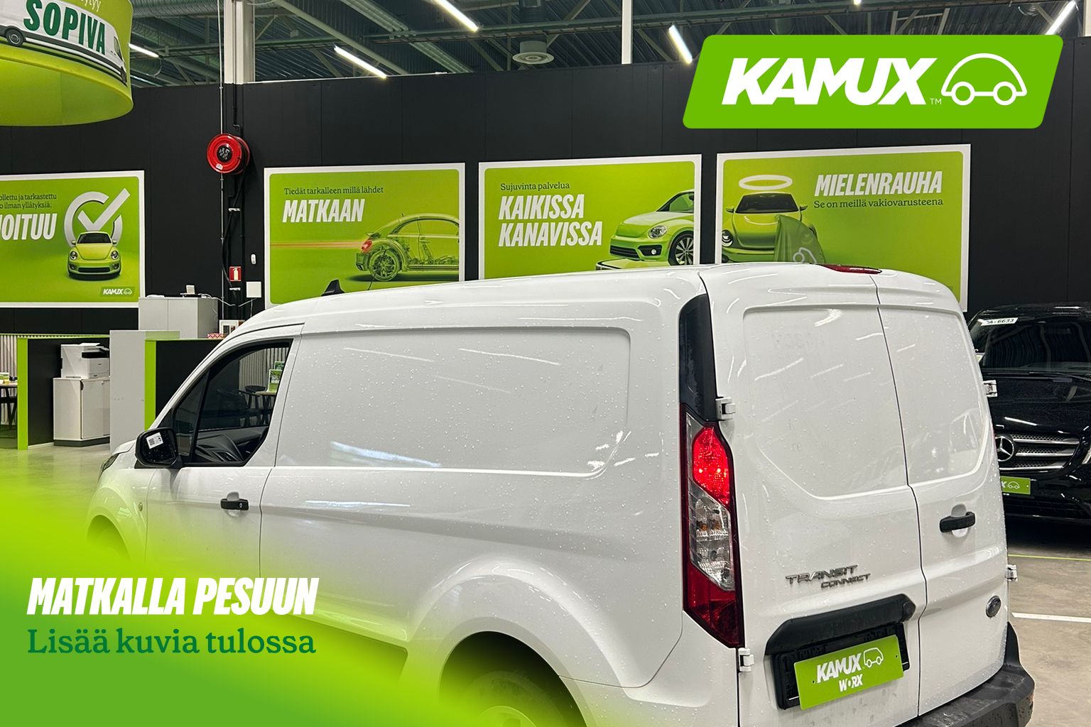 Ford Transit Connect 2023
