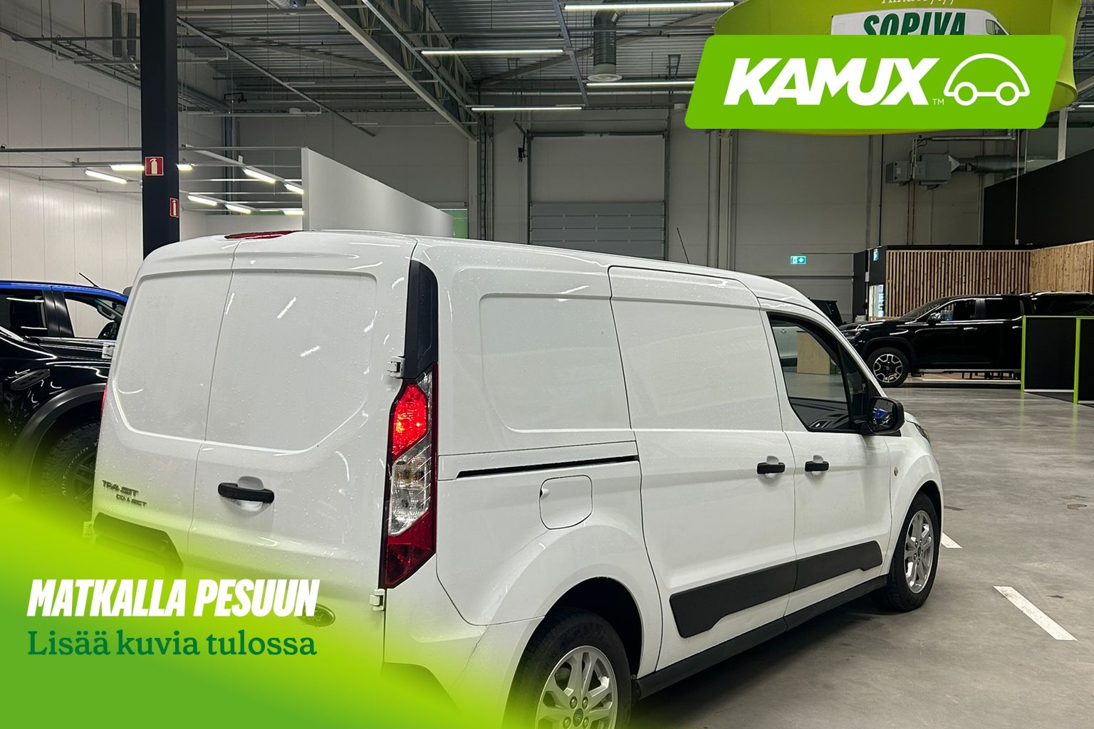 Ford Transit Connect 2023