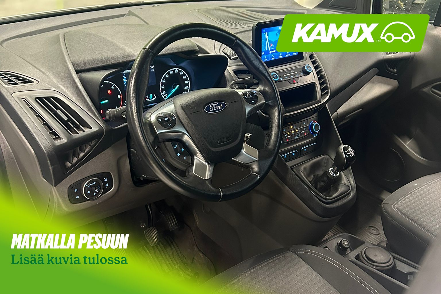 Ford Transit Connect 2023