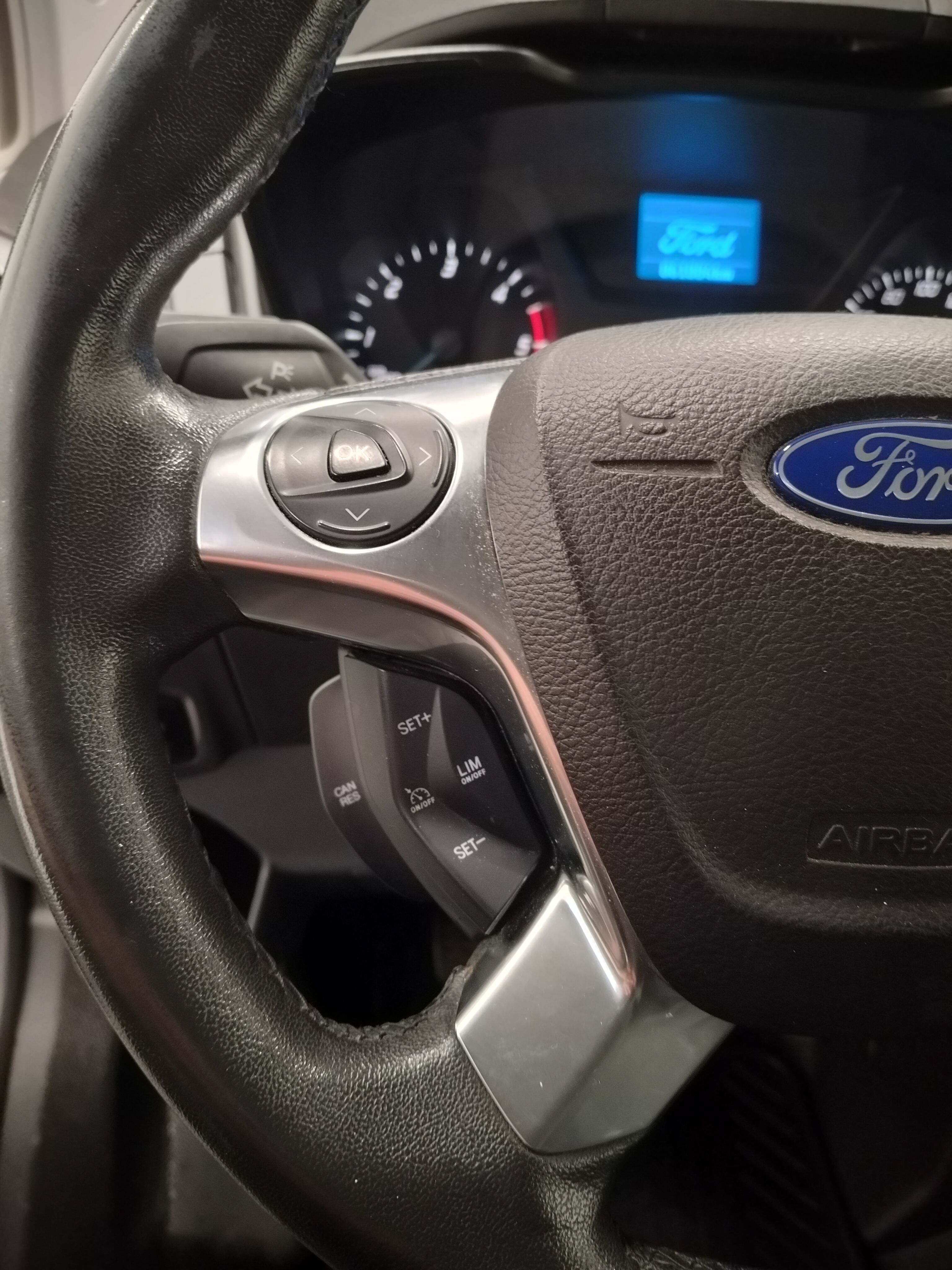 Ford Transit Custom 2015