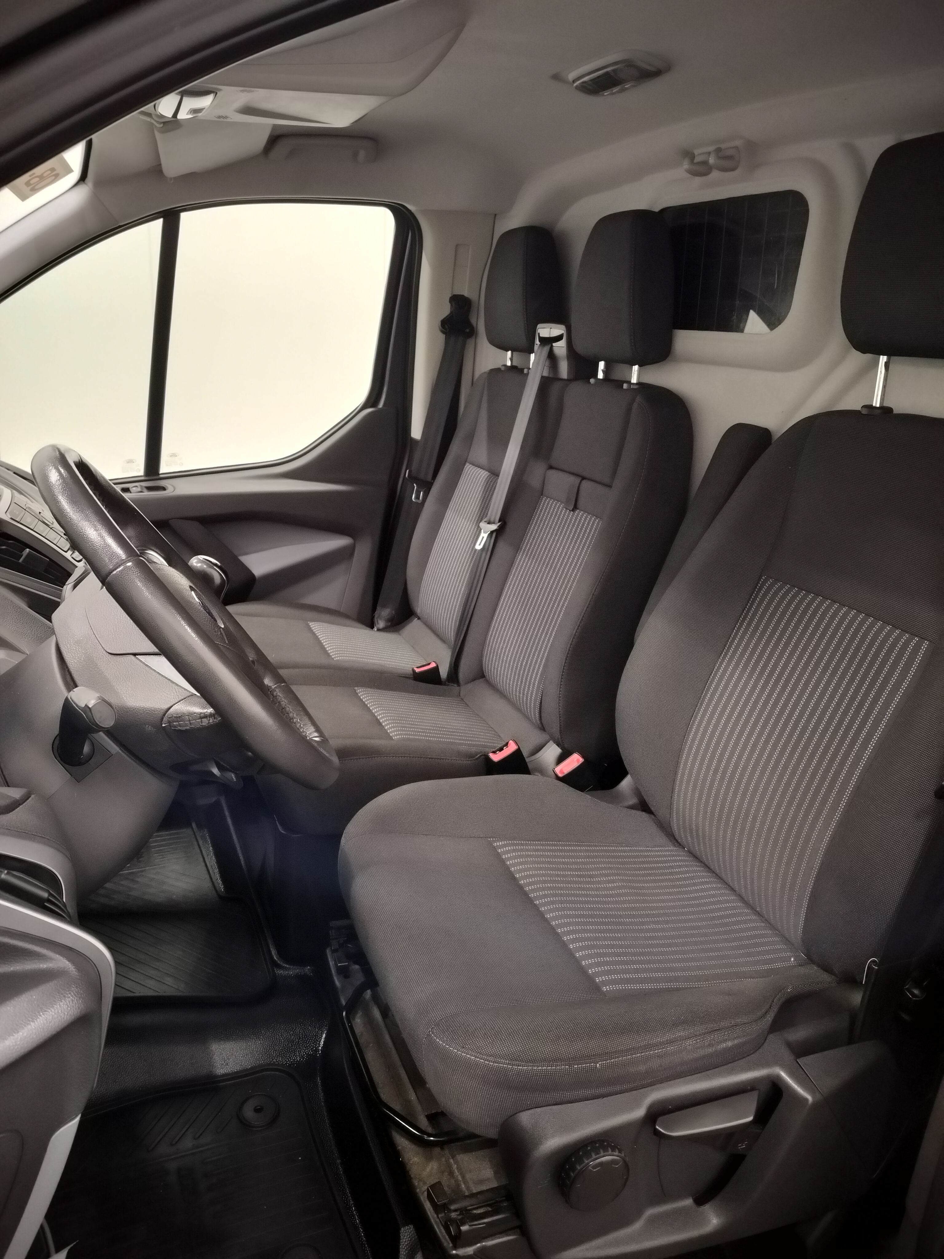 Ford Transit Custom 2015