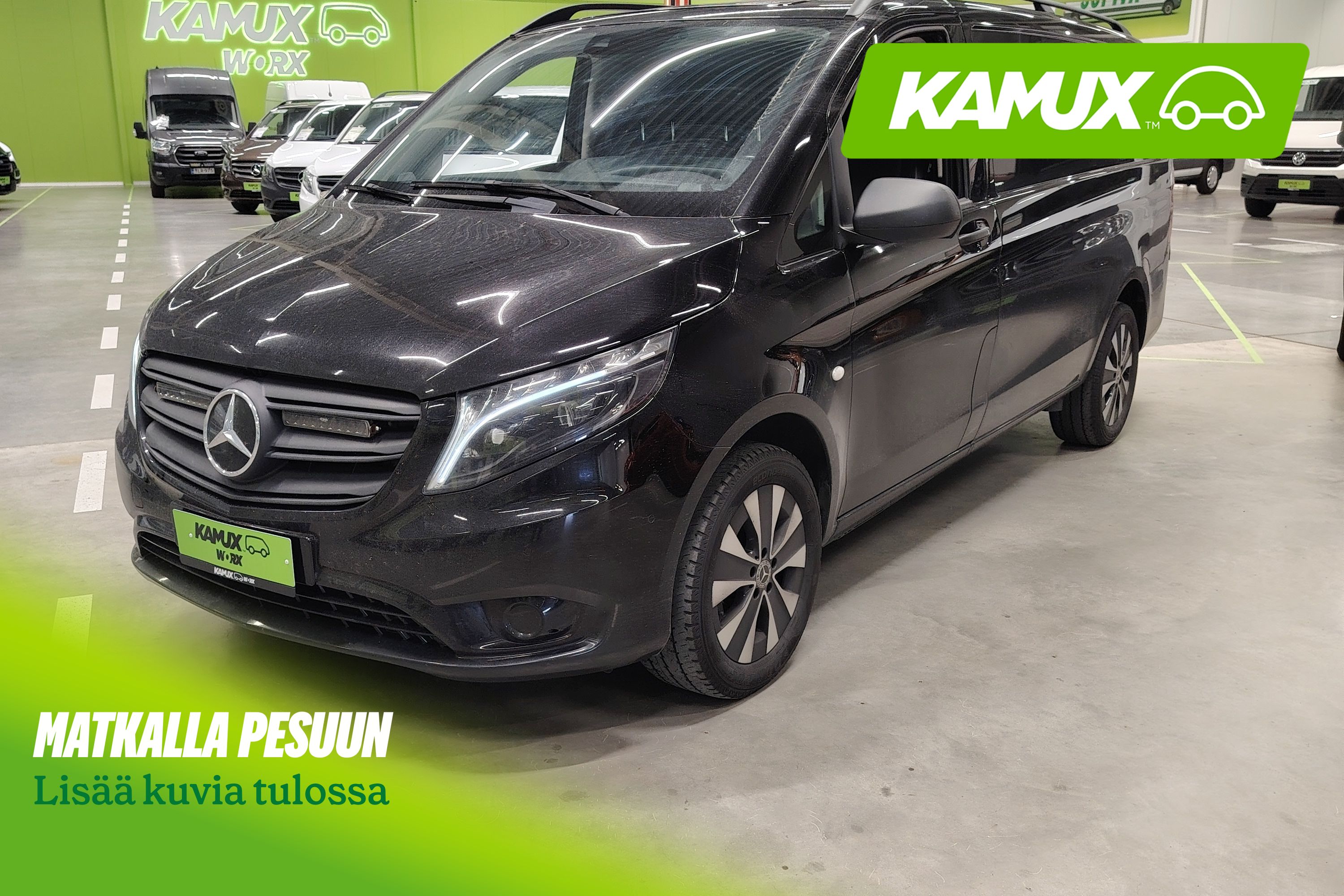Mercedes-Benz Vito 2022
