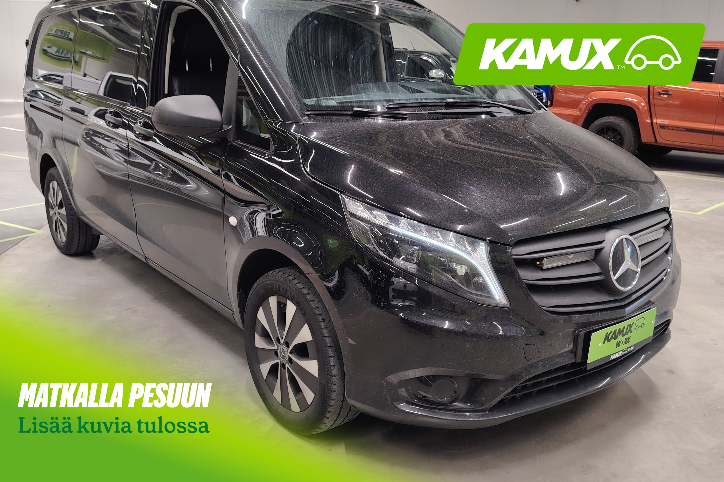 Mercedes-Benz Vito 2022