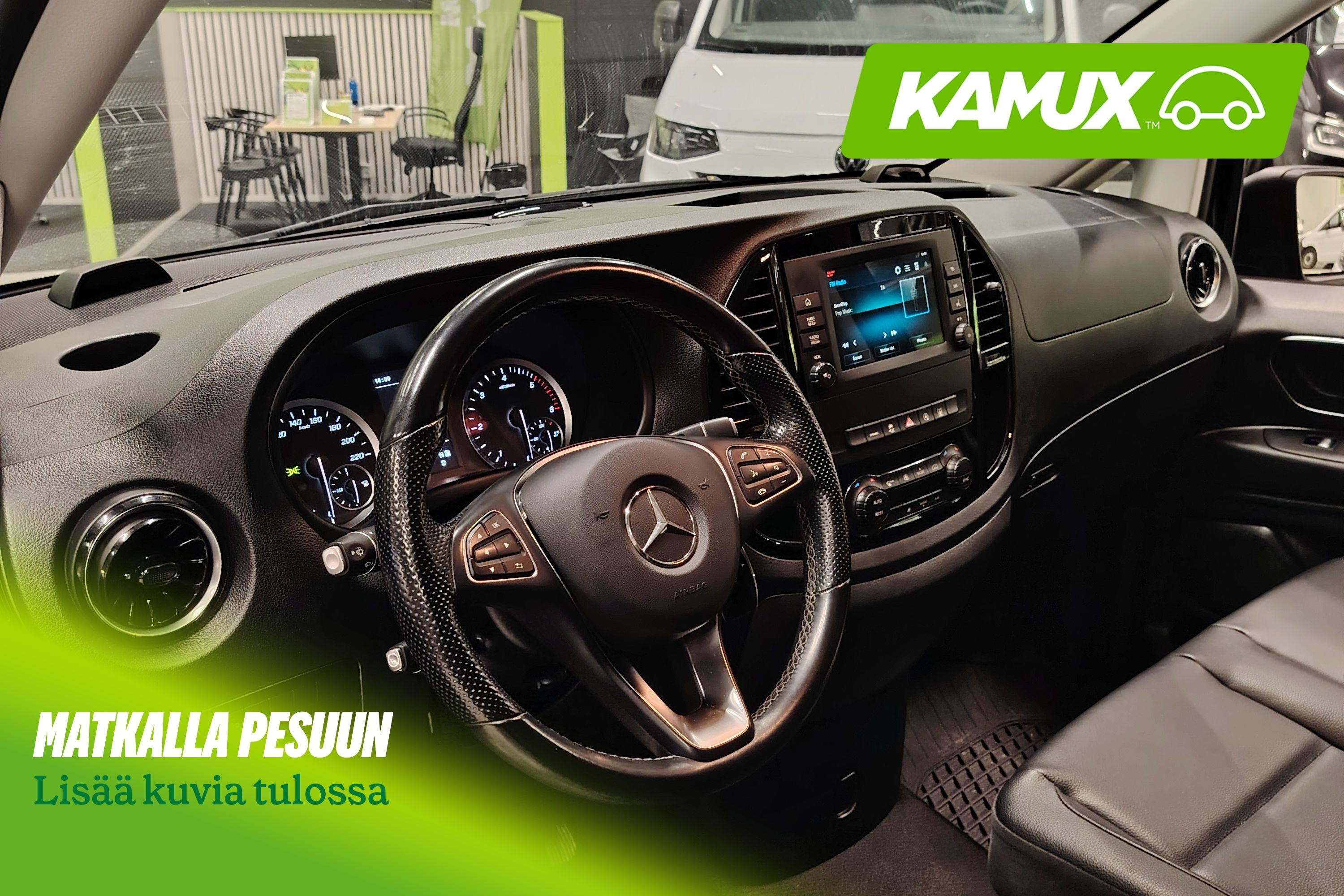 Mercedes-Benz Vito 2022