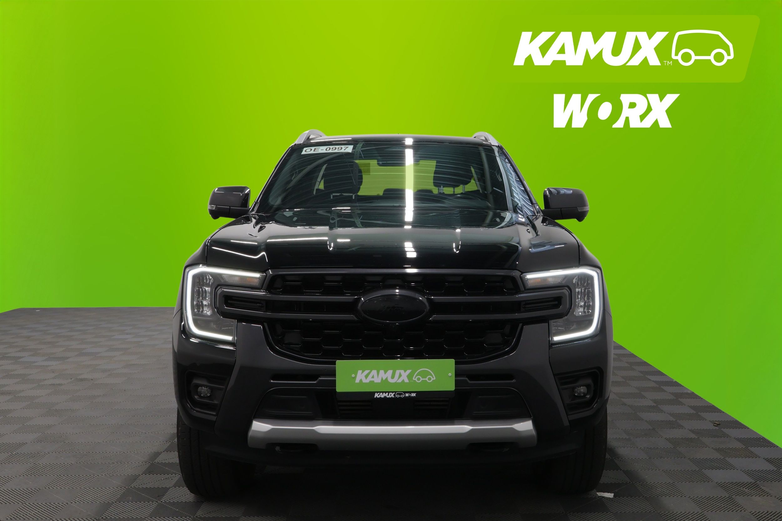 Ford Ranger 2023
