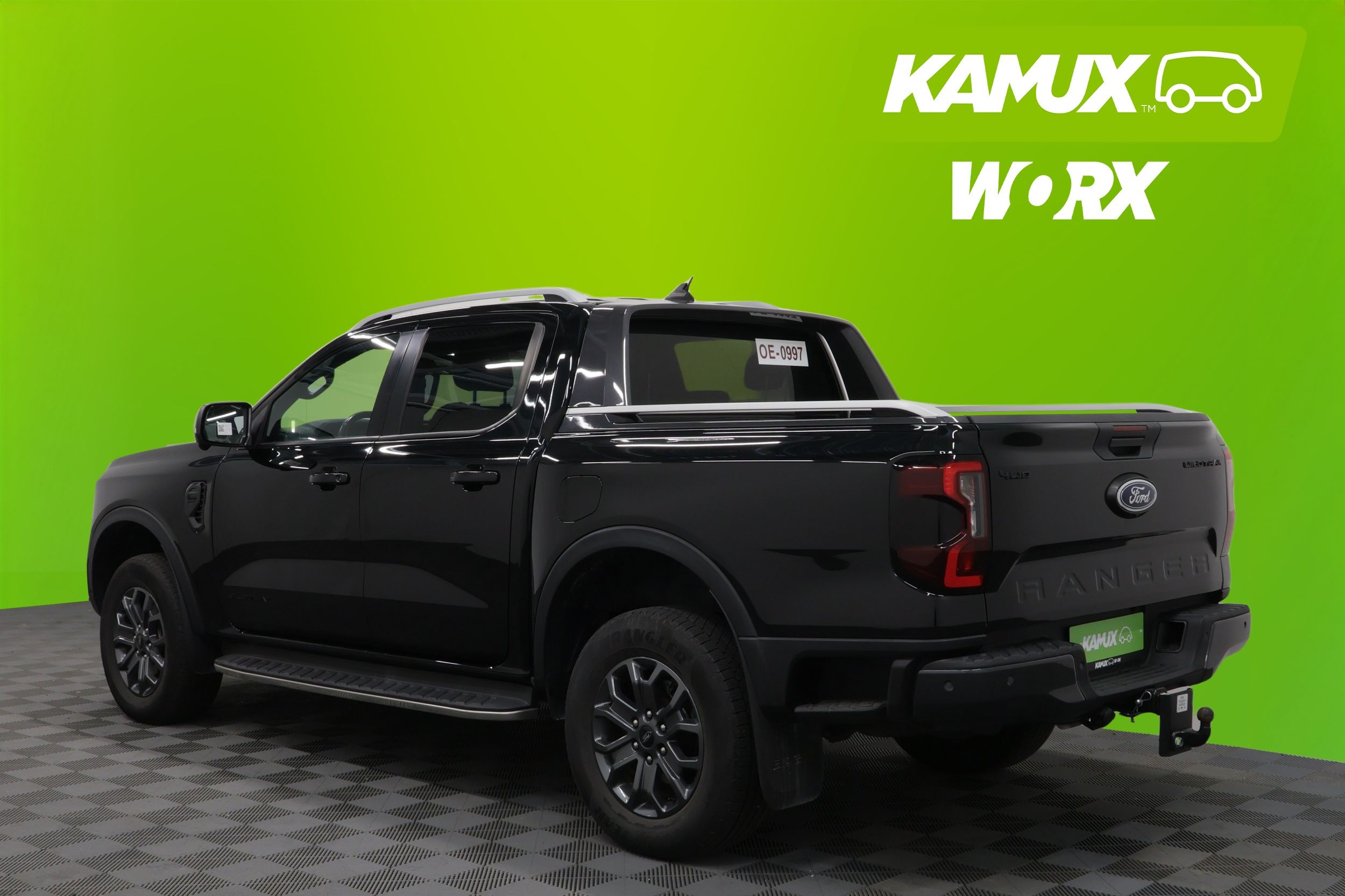 Ford Ranger 2023