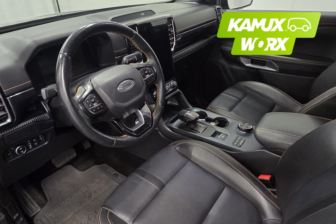 Ford Ranger 2023