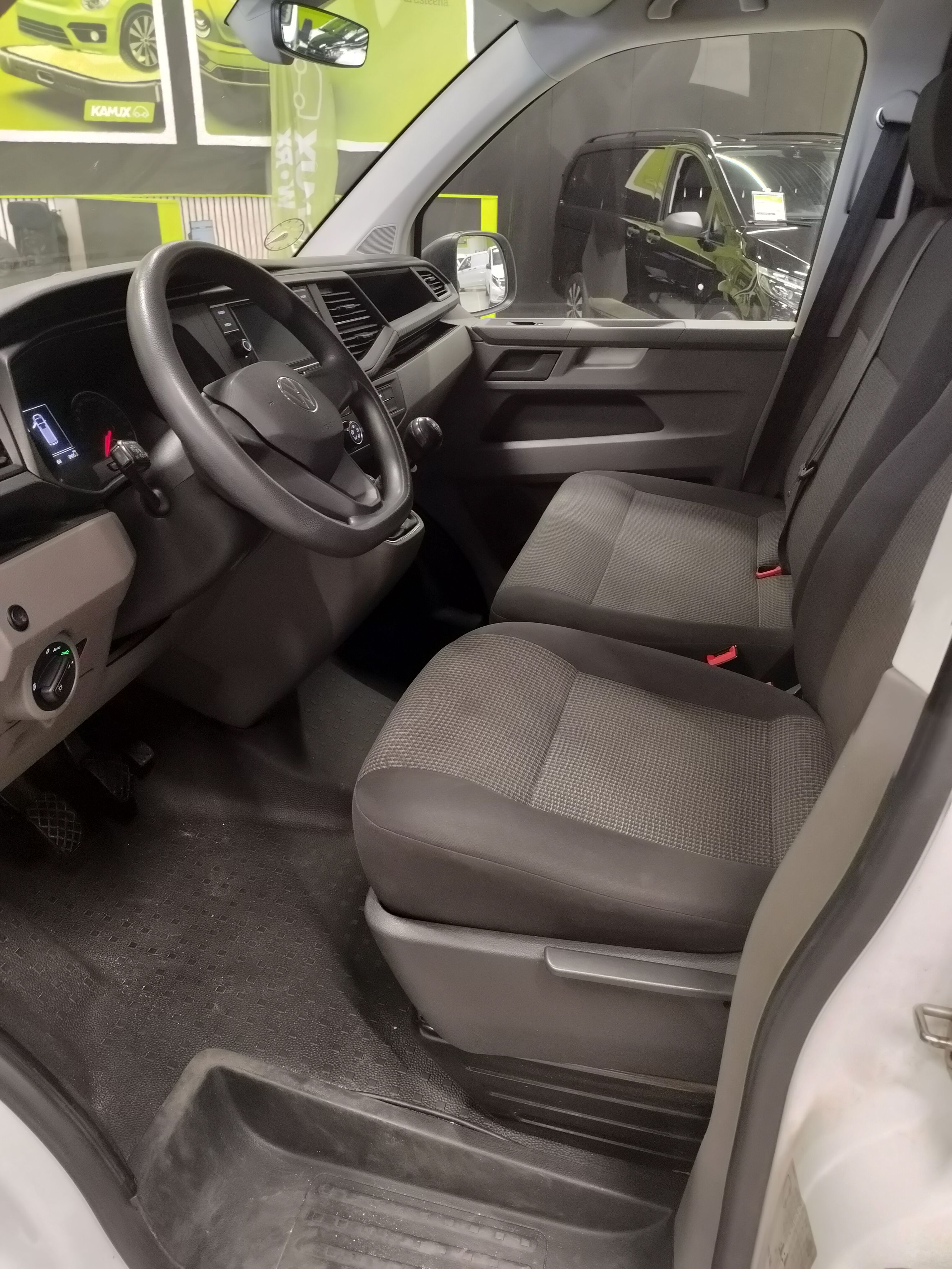 Volkswagen Transporter 2021