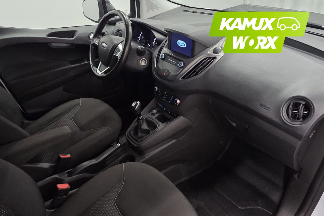 Ford Transit Courier 2022