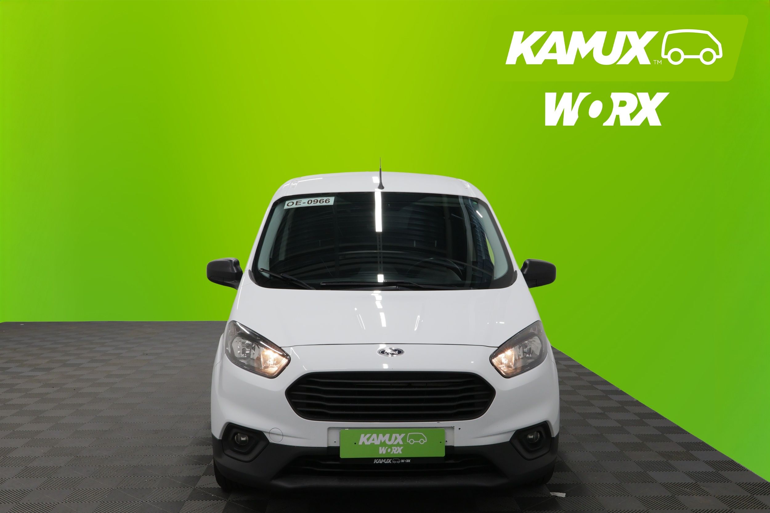 Ford Transit Courier 2022