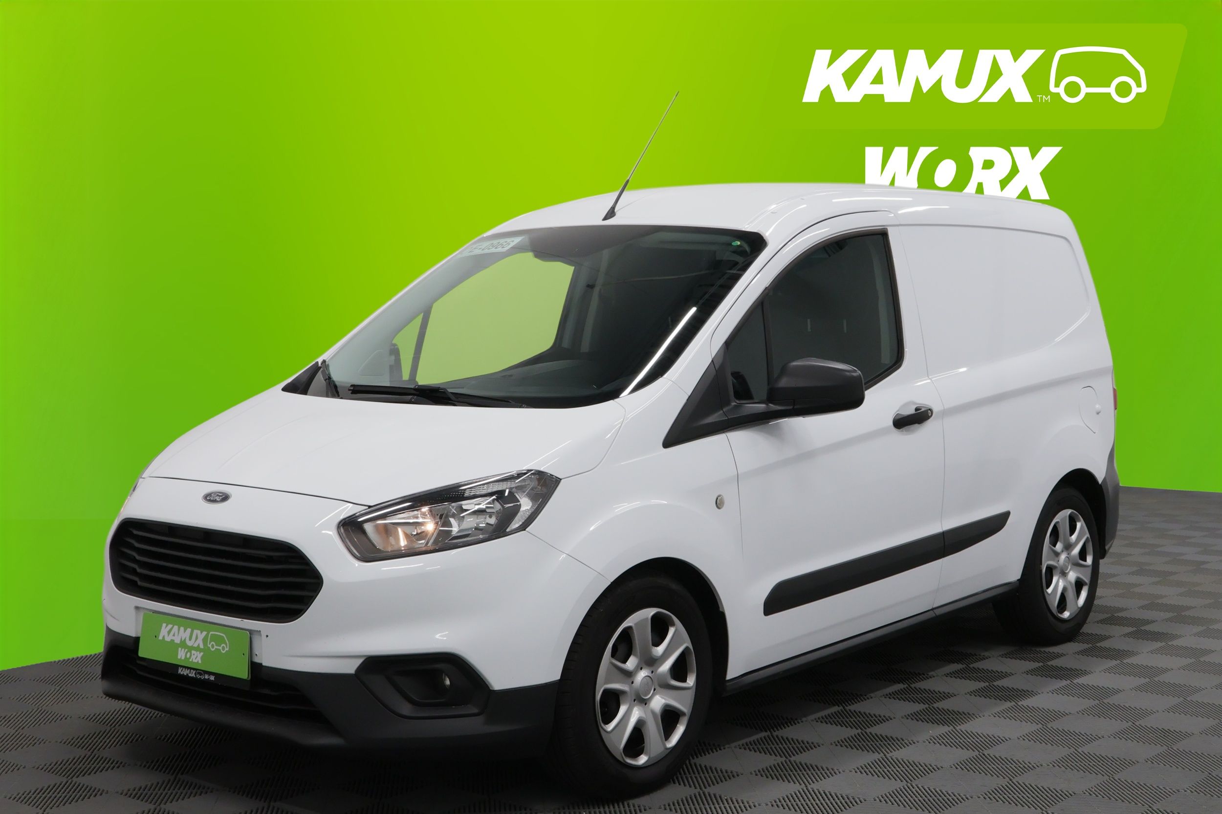 Ford Transit Courier 2022
