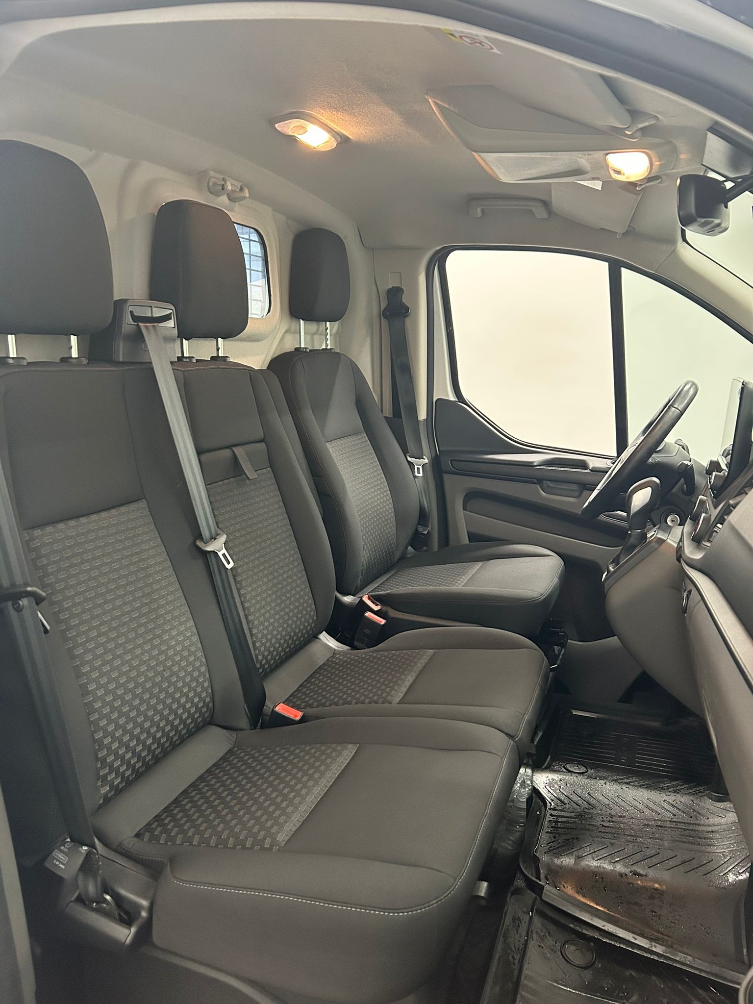 Ford Transit Custom 2021