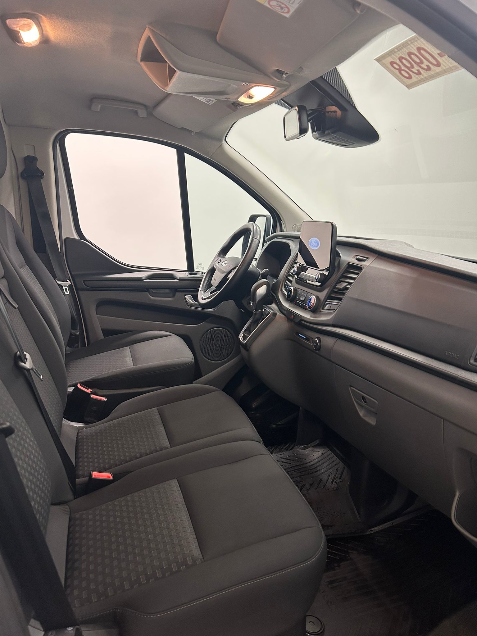 Ford Transit Custom 2021
