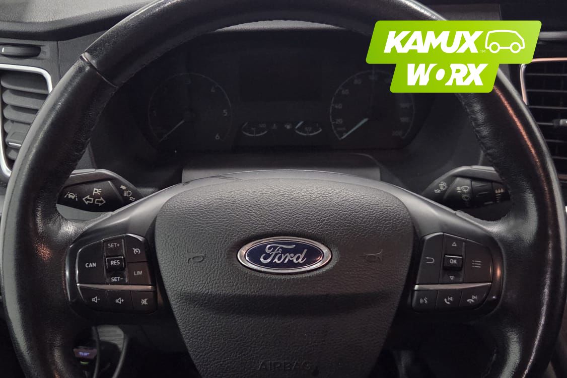 Ford Transit Custom 2020