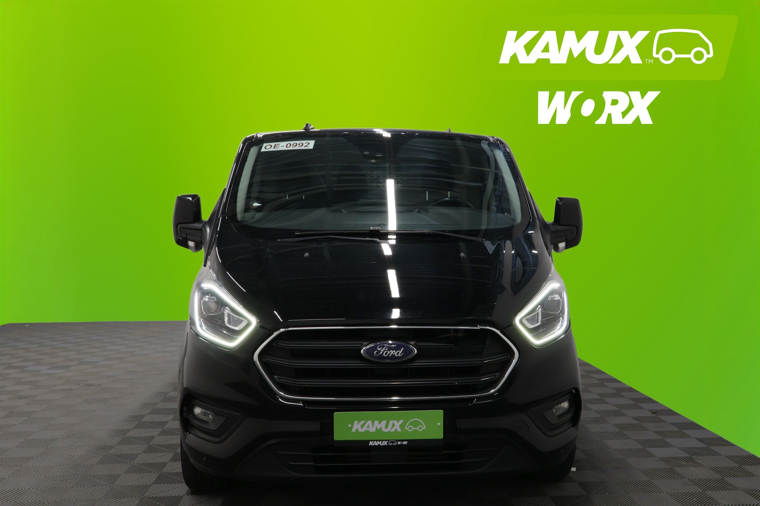 Ford Transit Custom 2020