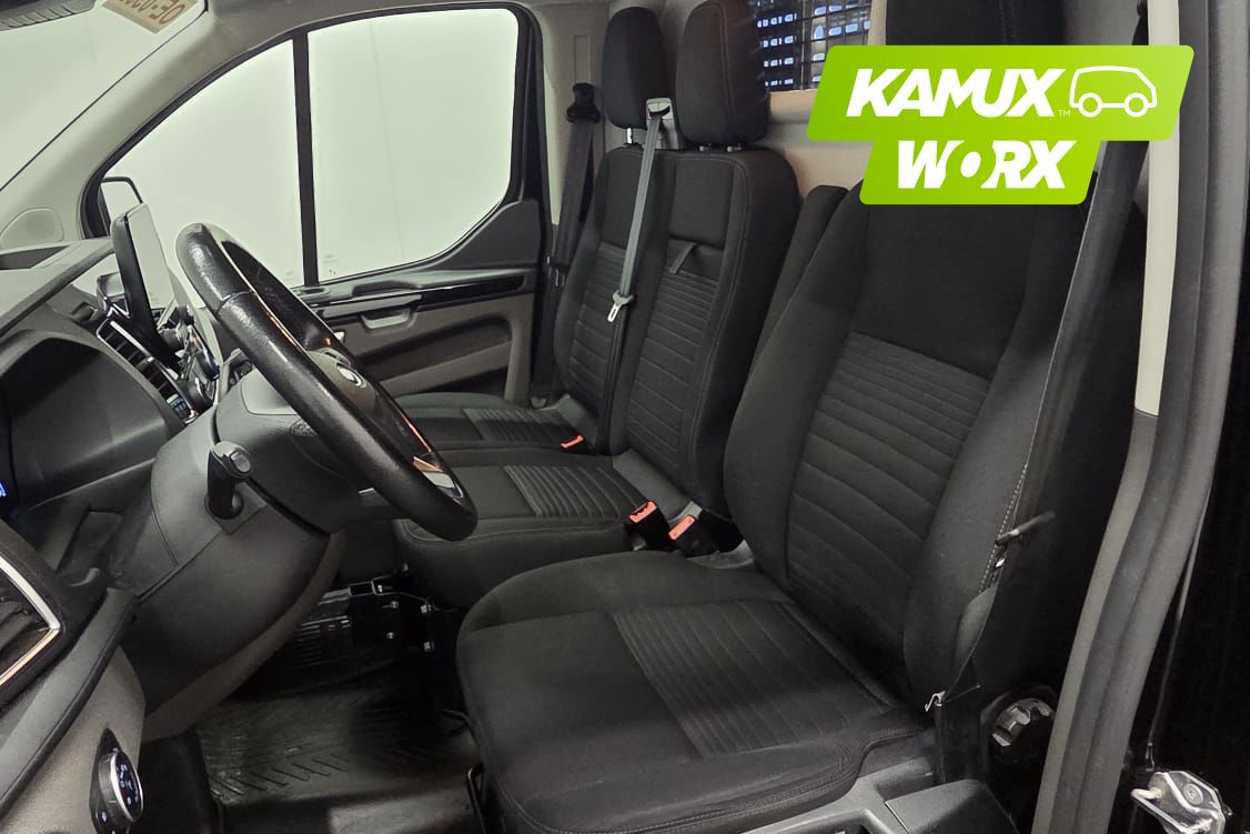 Ford Transit Custom 2020