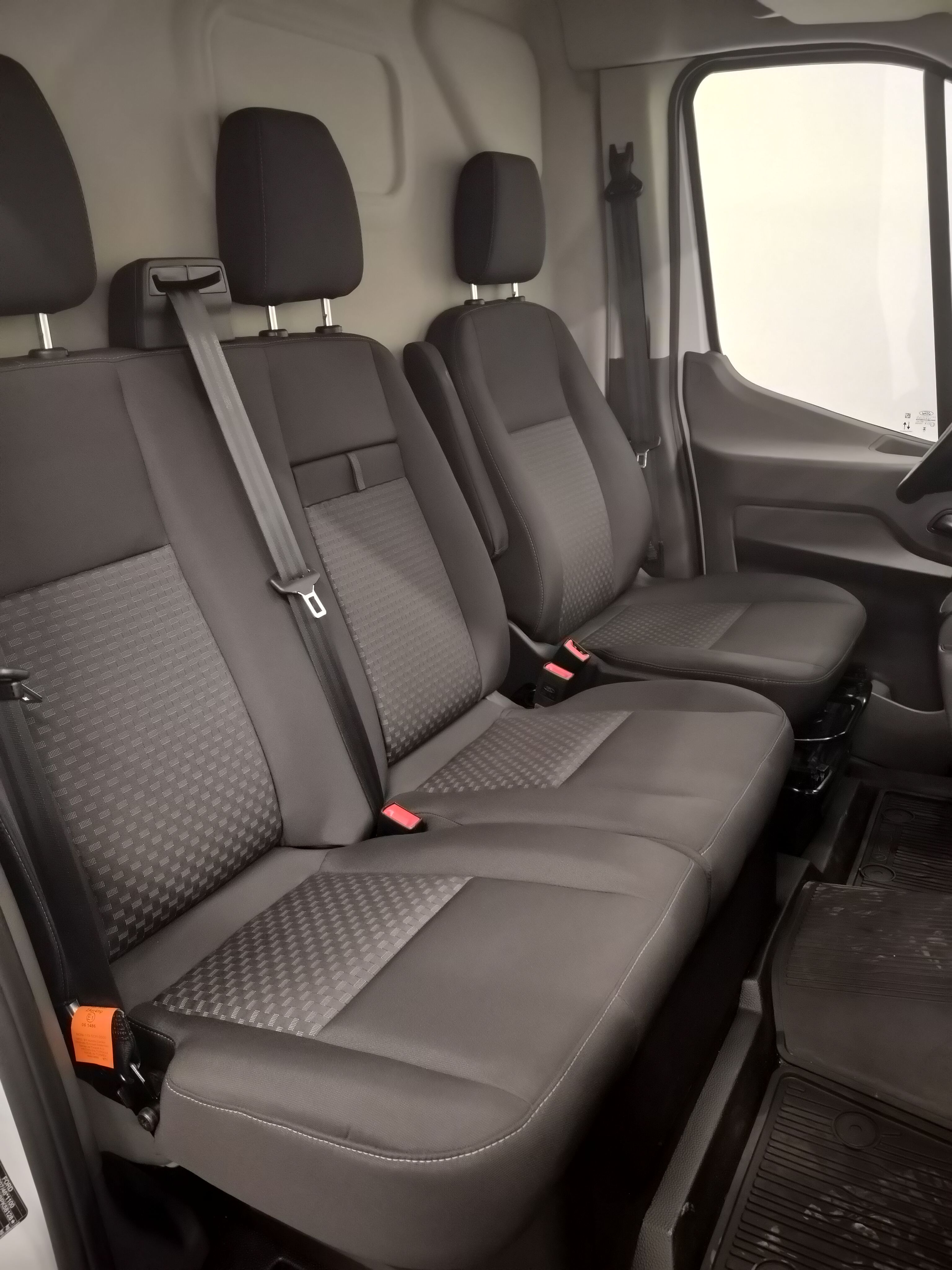 Ford Transit 2024