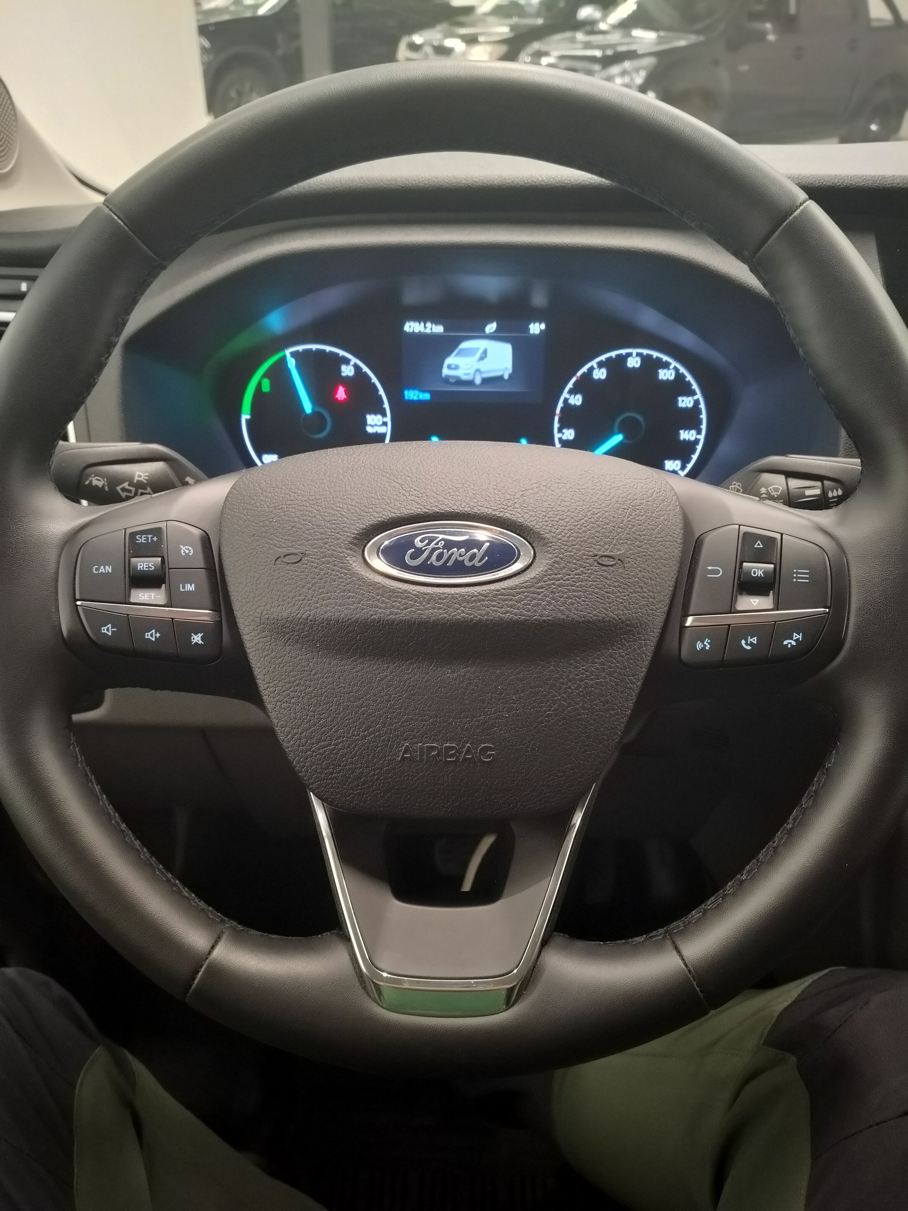 Ford Transit 2024