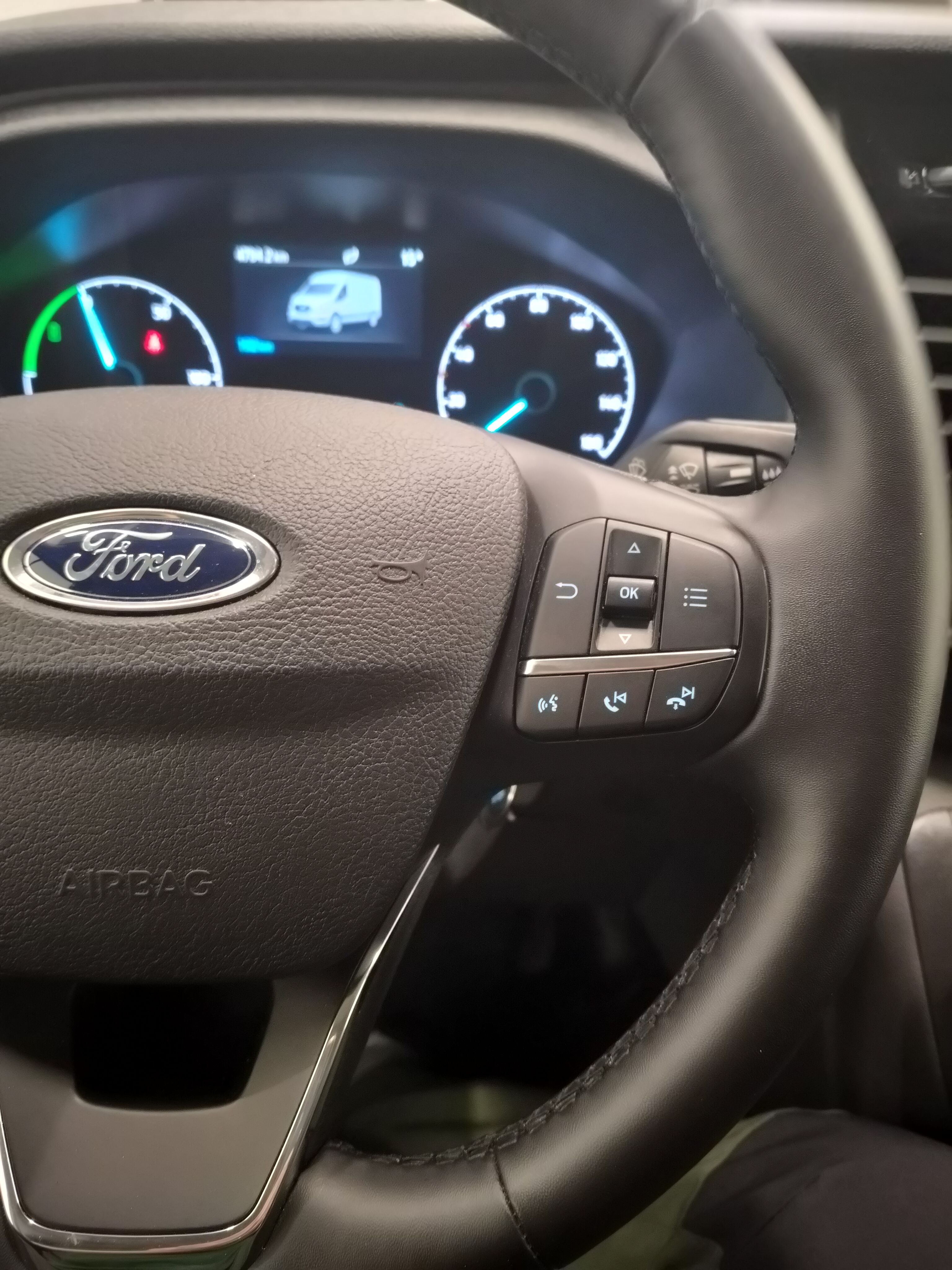 Ford Transit 2024