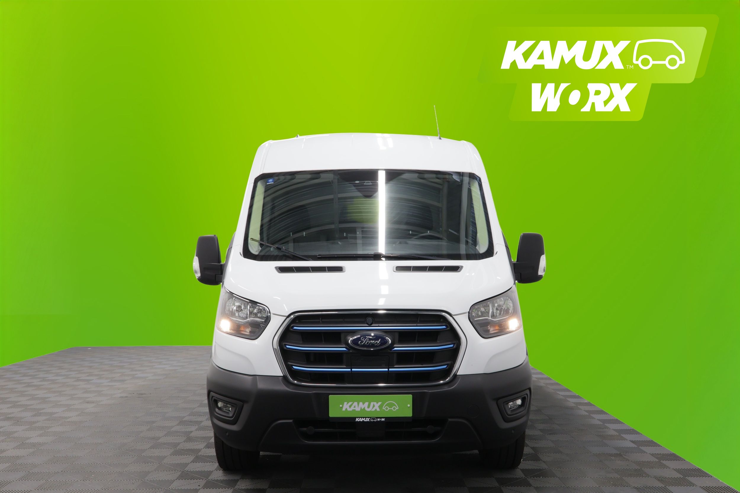 Ford Transit 2024