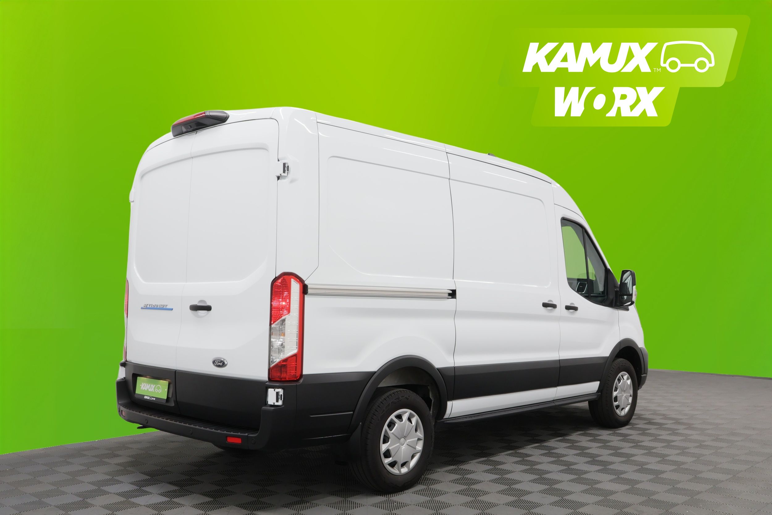 Ford Transit 2024