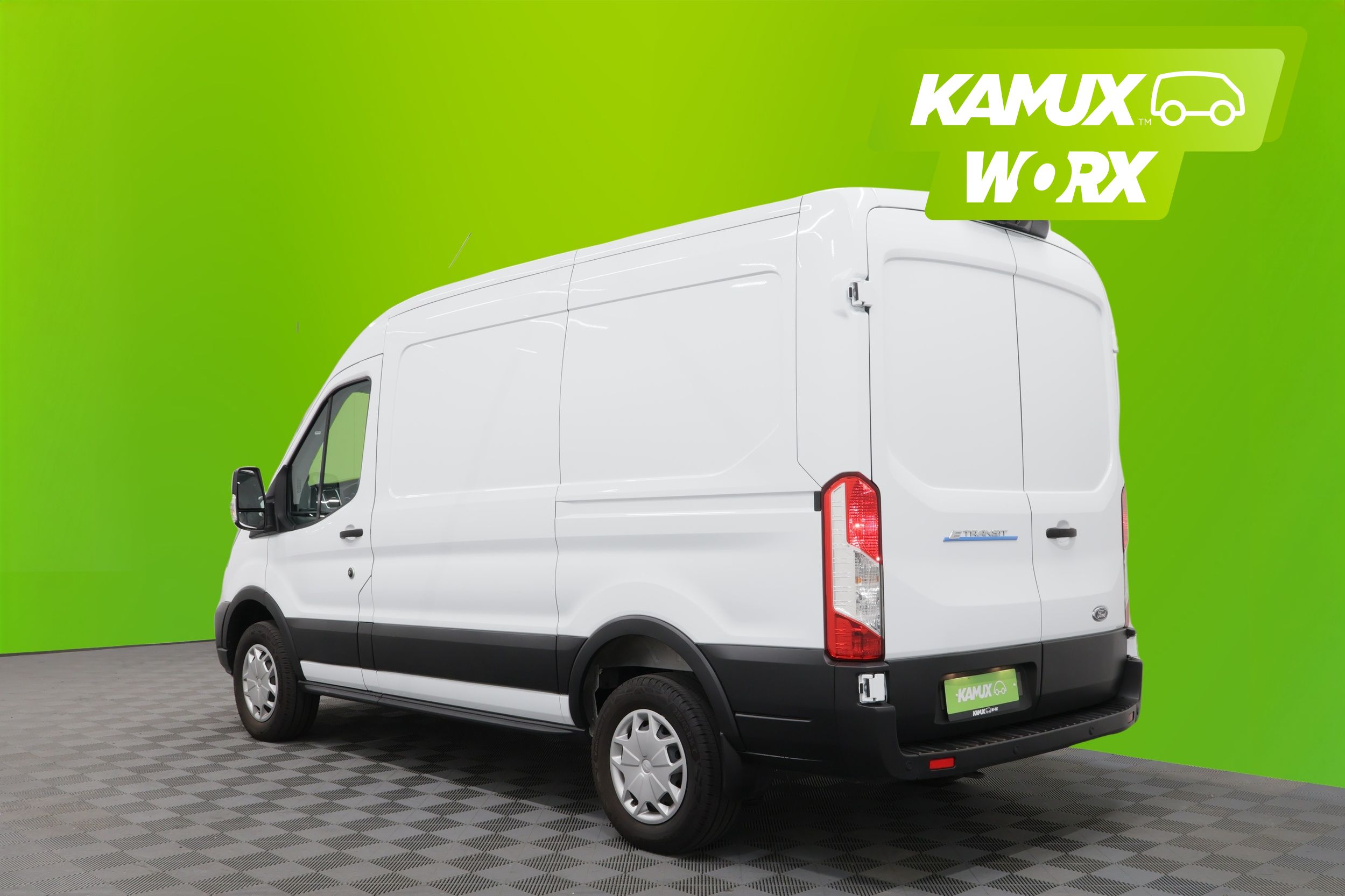 Ford Transit 2024