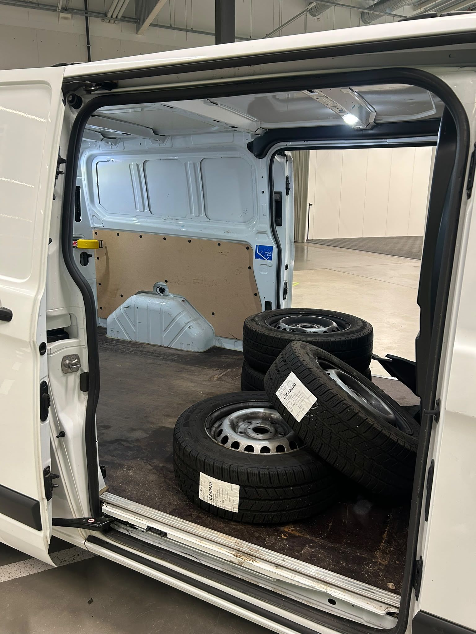 Ford Transit Custom 2021