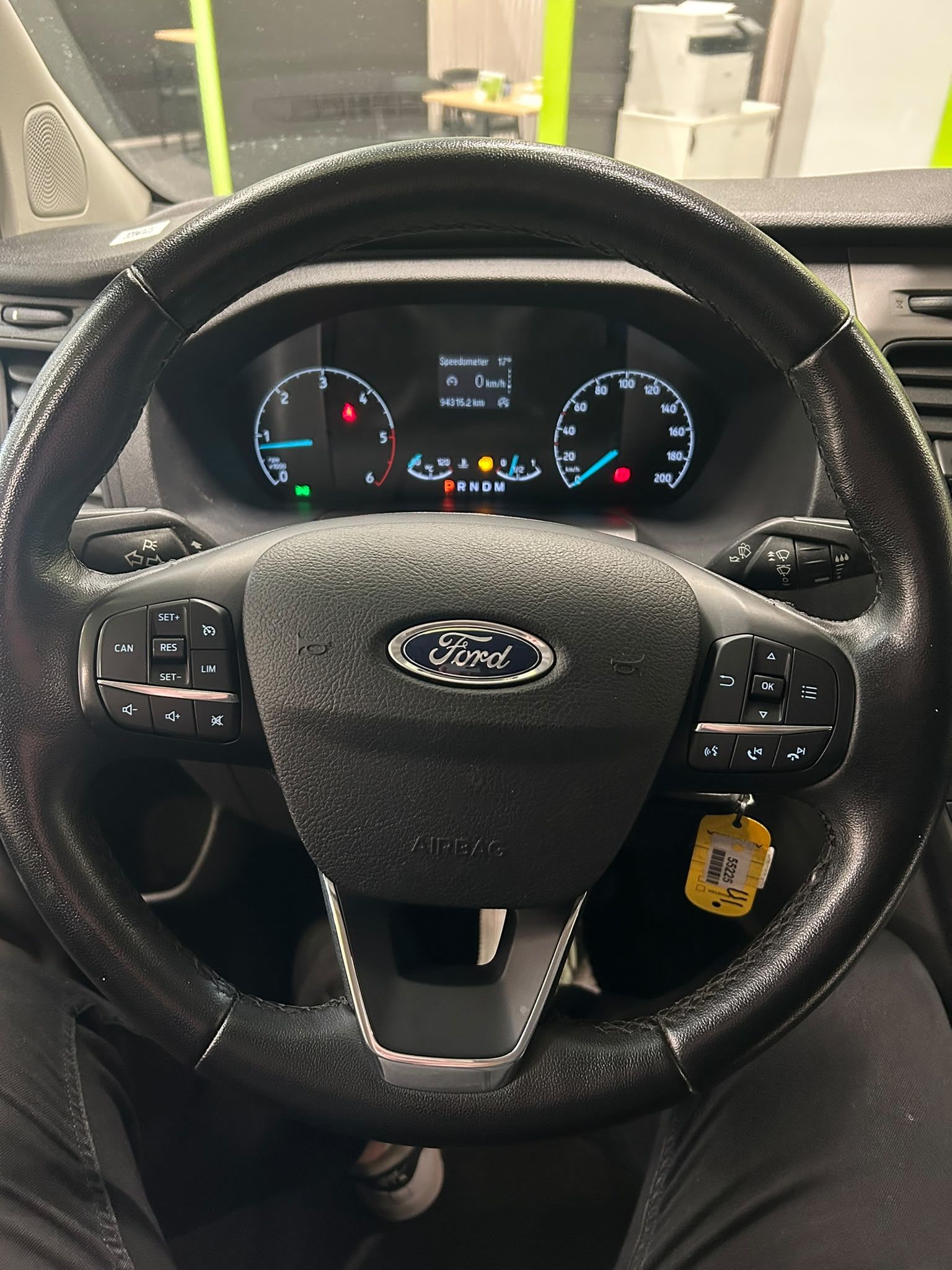 Ford Transit Custom 2021