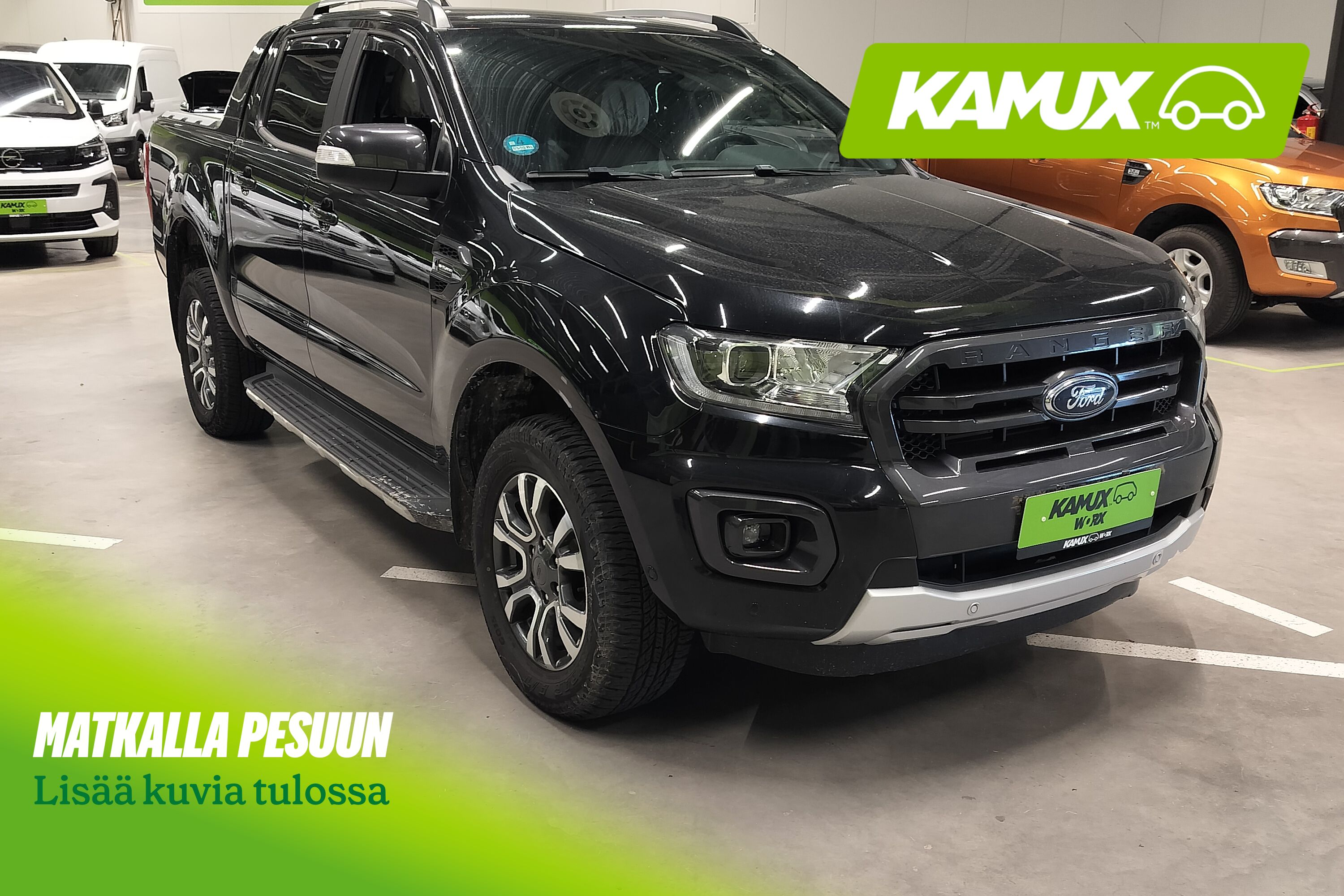 Ford Ranger 2021