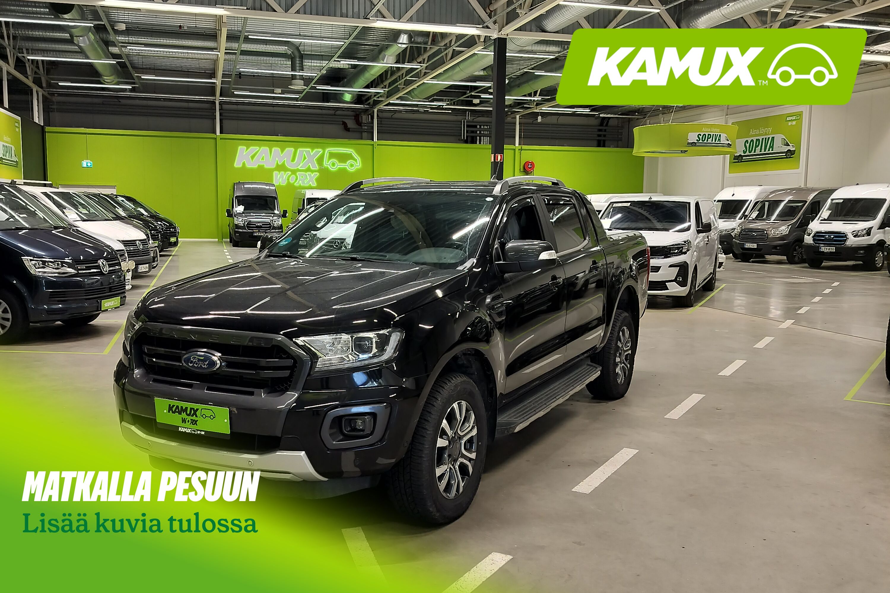 Ford Ranger 2021
