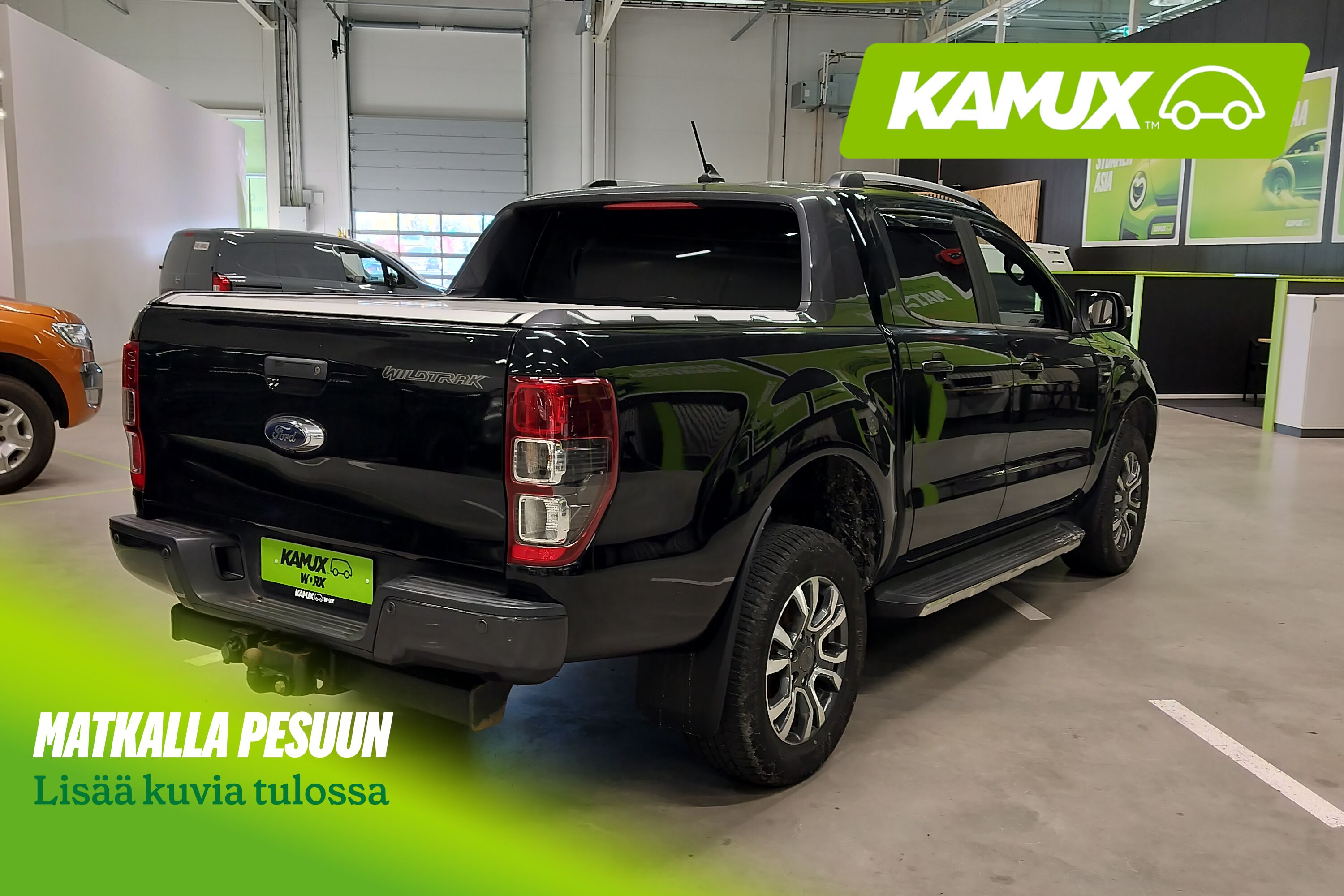 Ford Ranger 2021