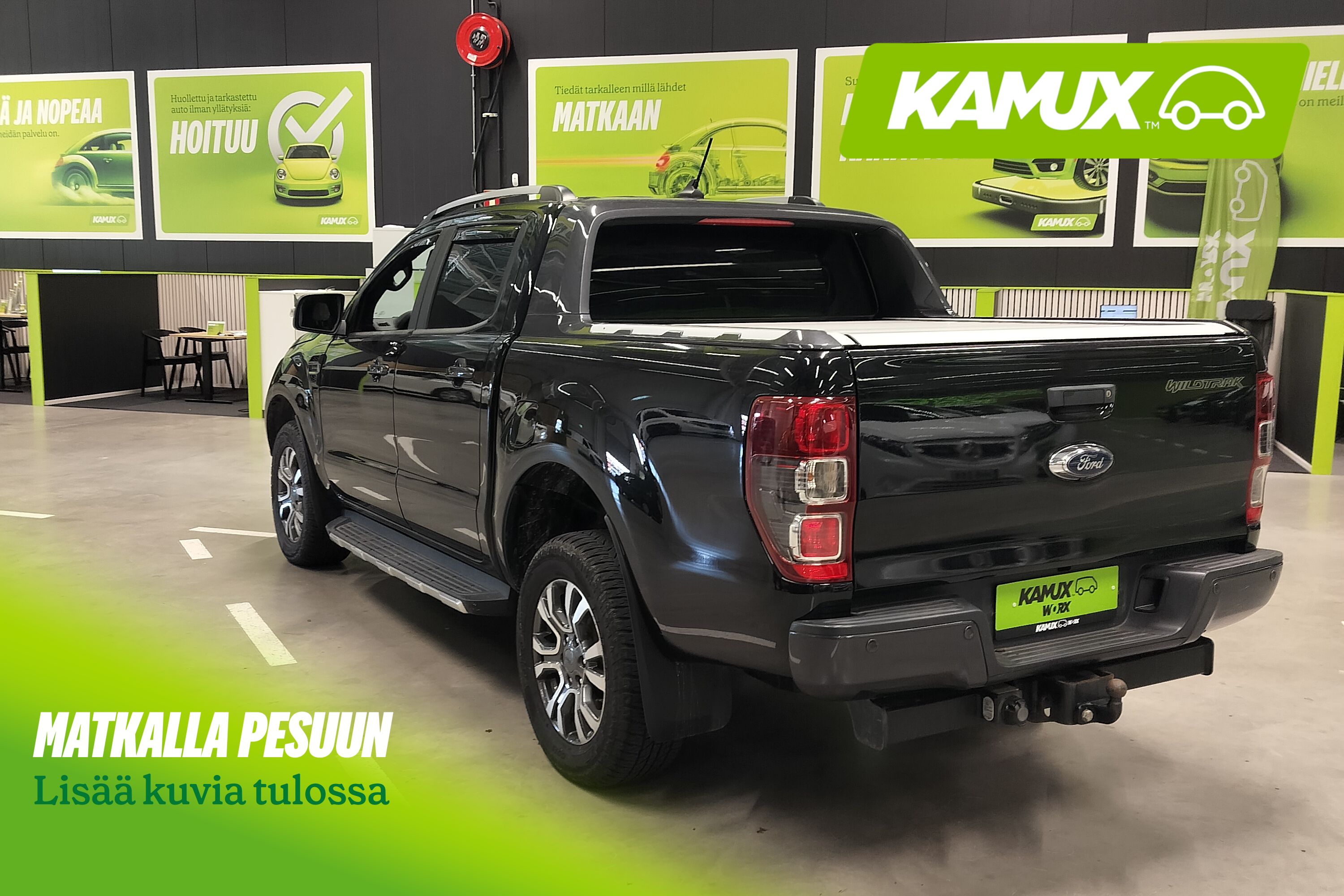 Ford Ranger 2021