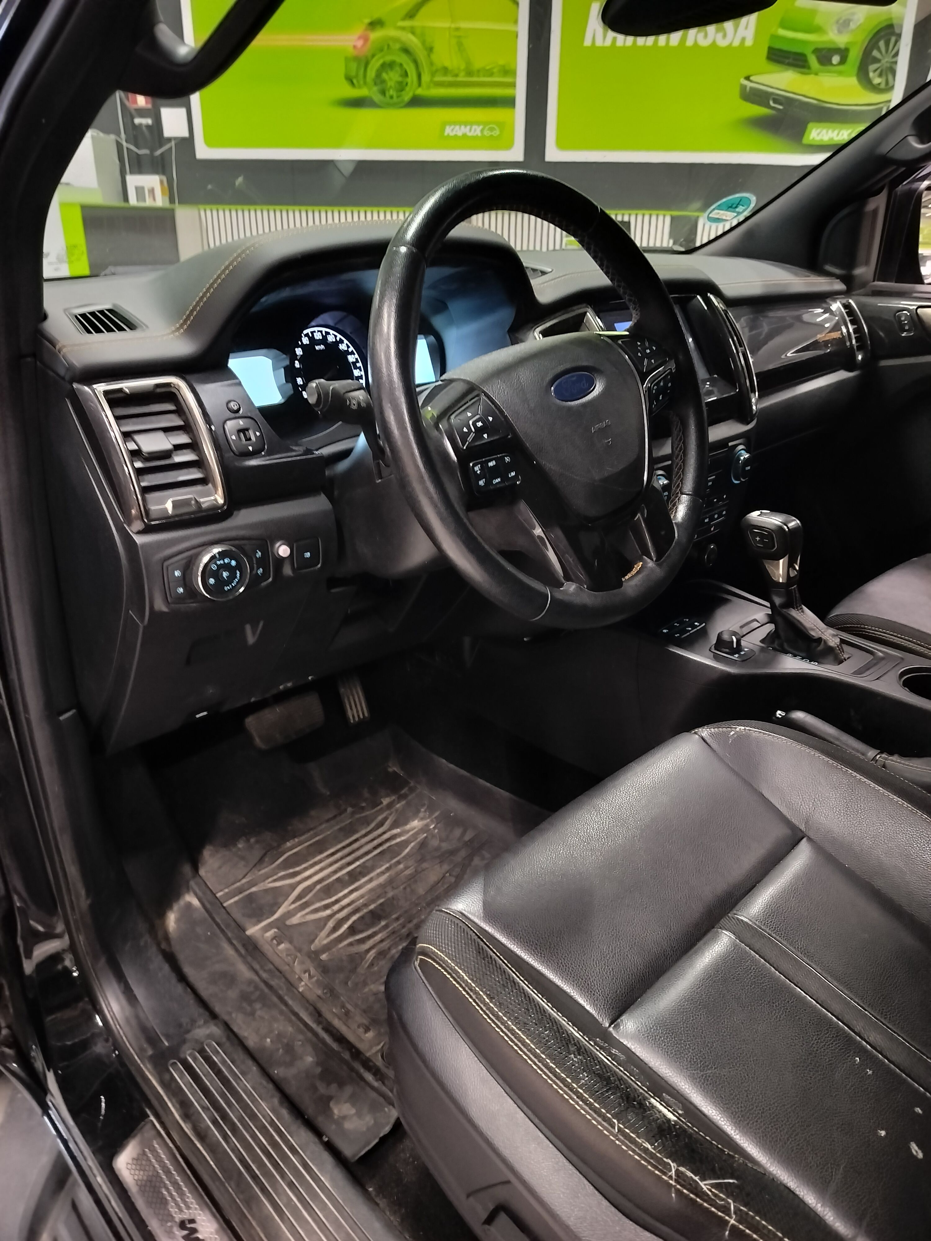 Ford Ranger 2021