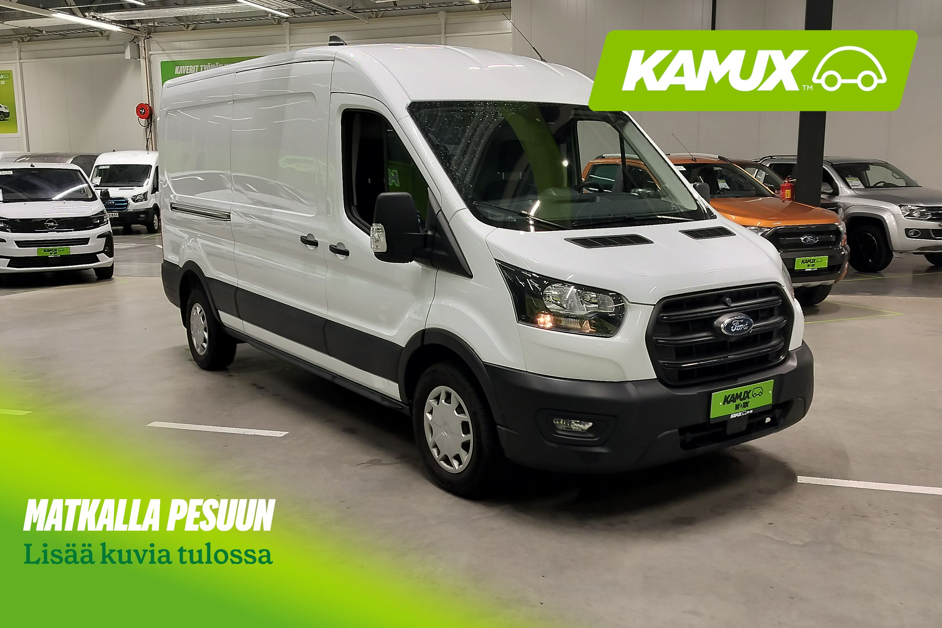 Ford Transit 2024