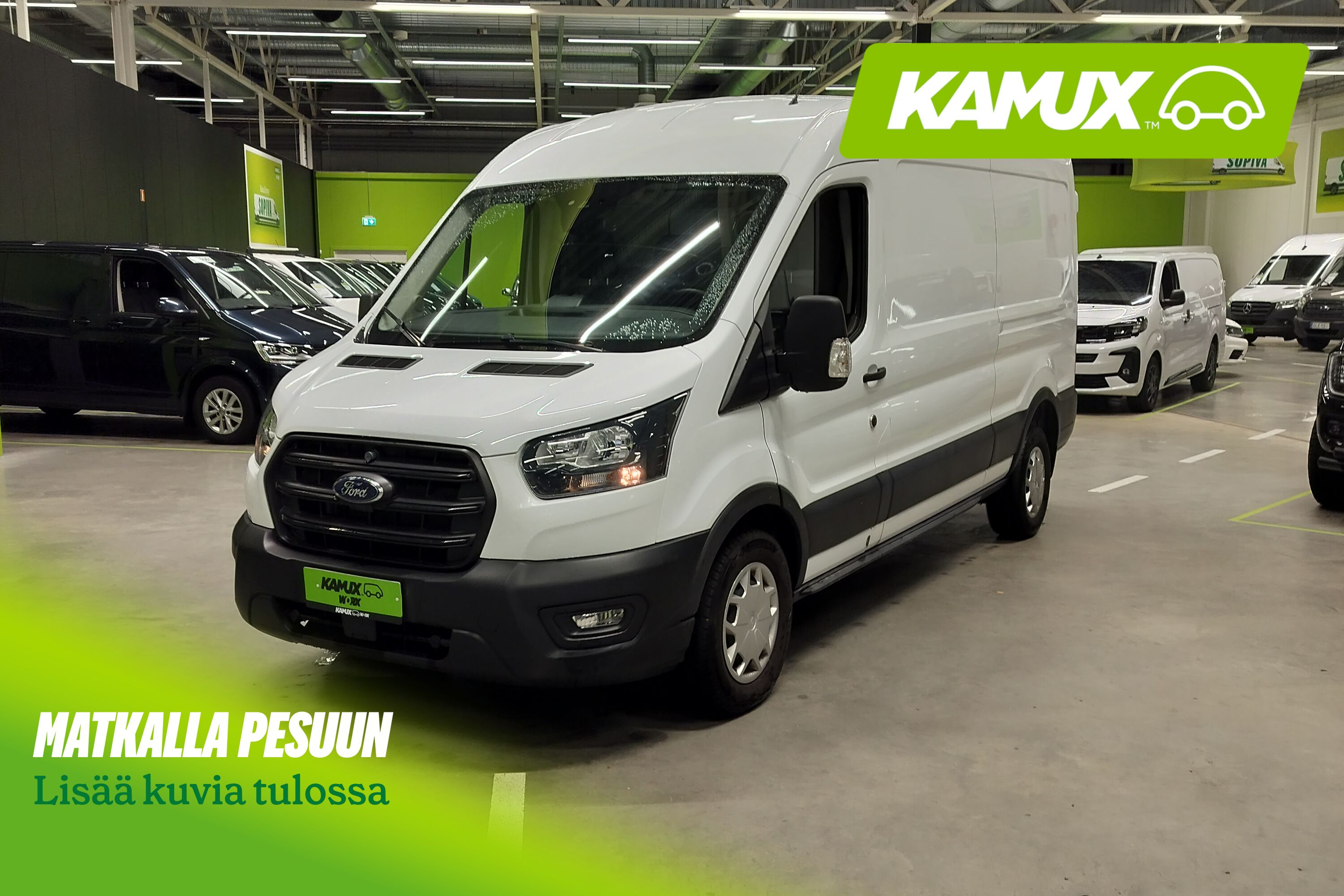 Ford Transit 2024