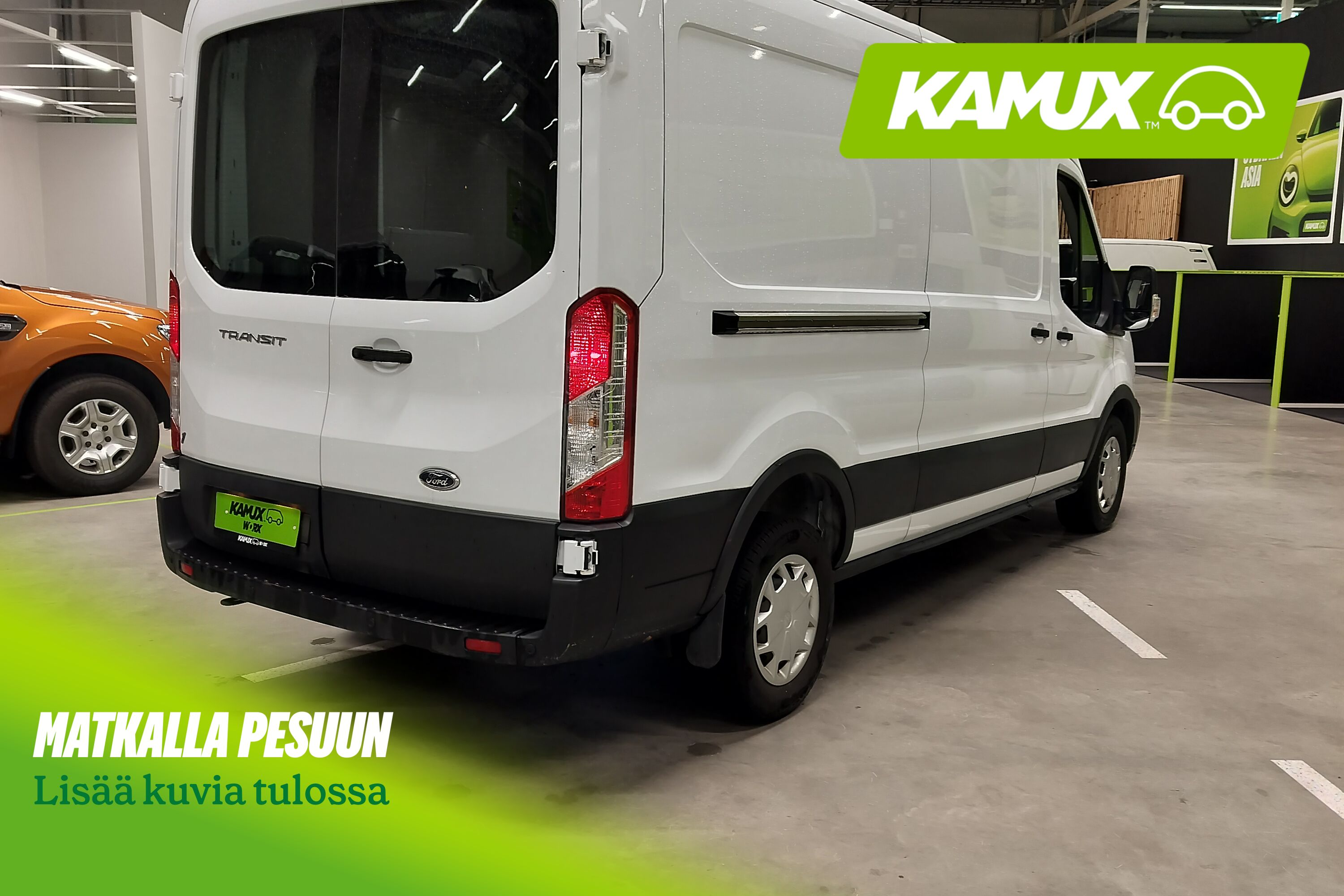 Ford Transit 2024